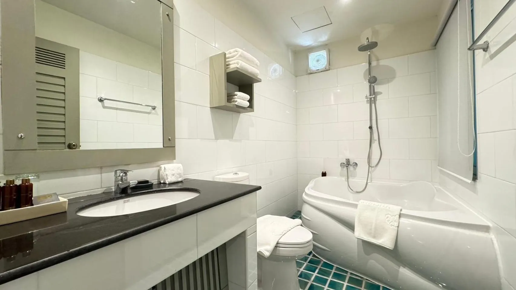 Bathroom in Anantasila Beach Resort Hua Hin