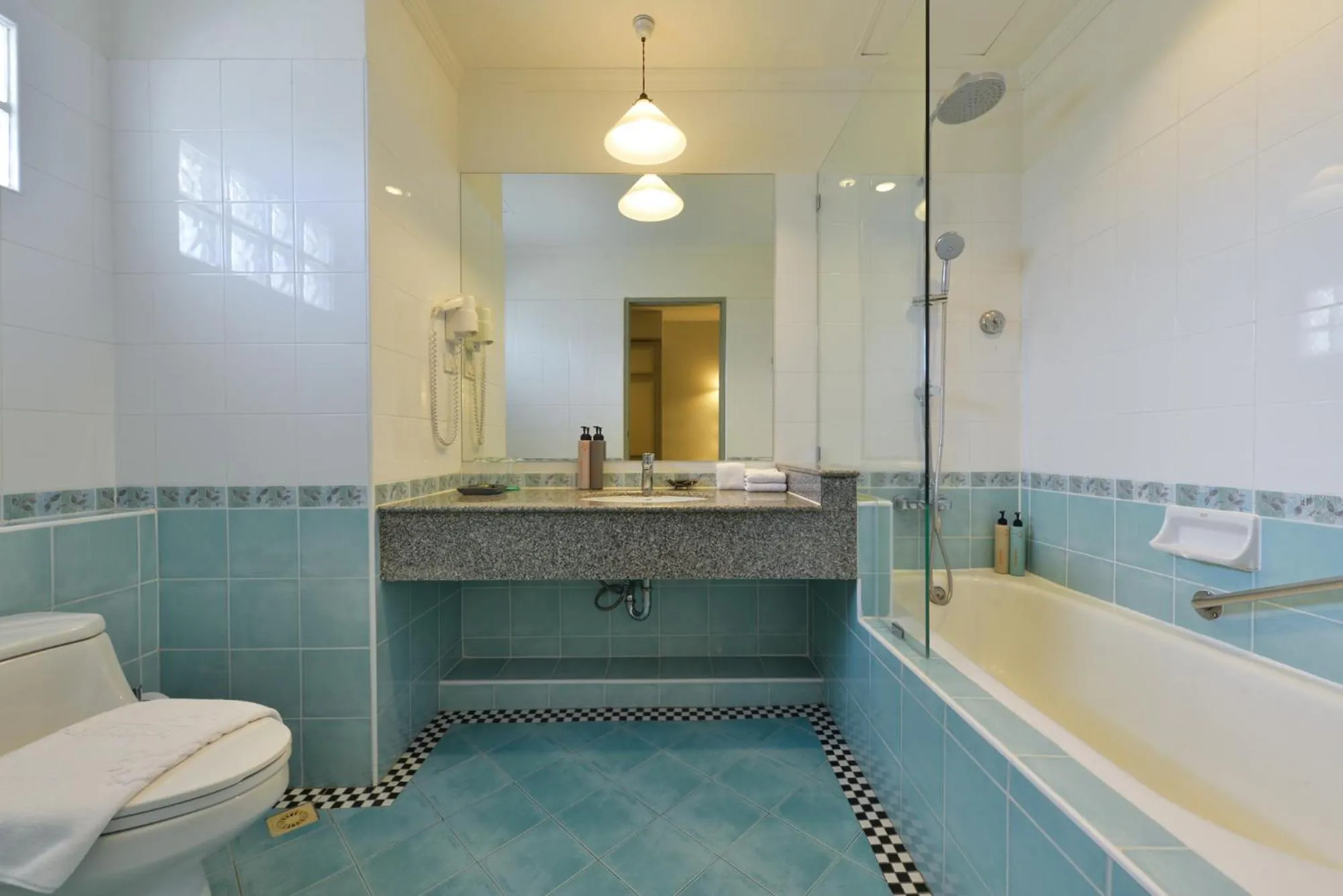 Bathroom in Anantasila Beach Resort Hua Hin