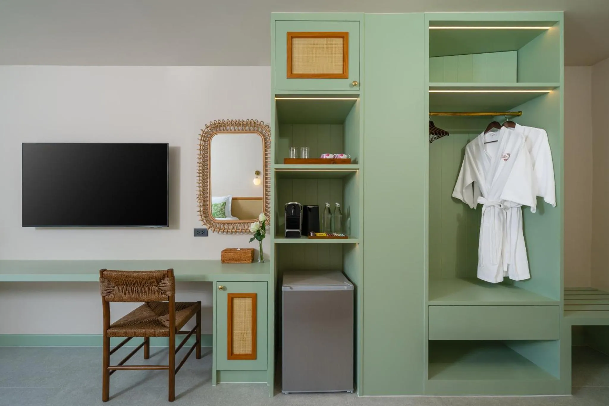 Bedroom in Anantasila Beach Resort Hua Hin