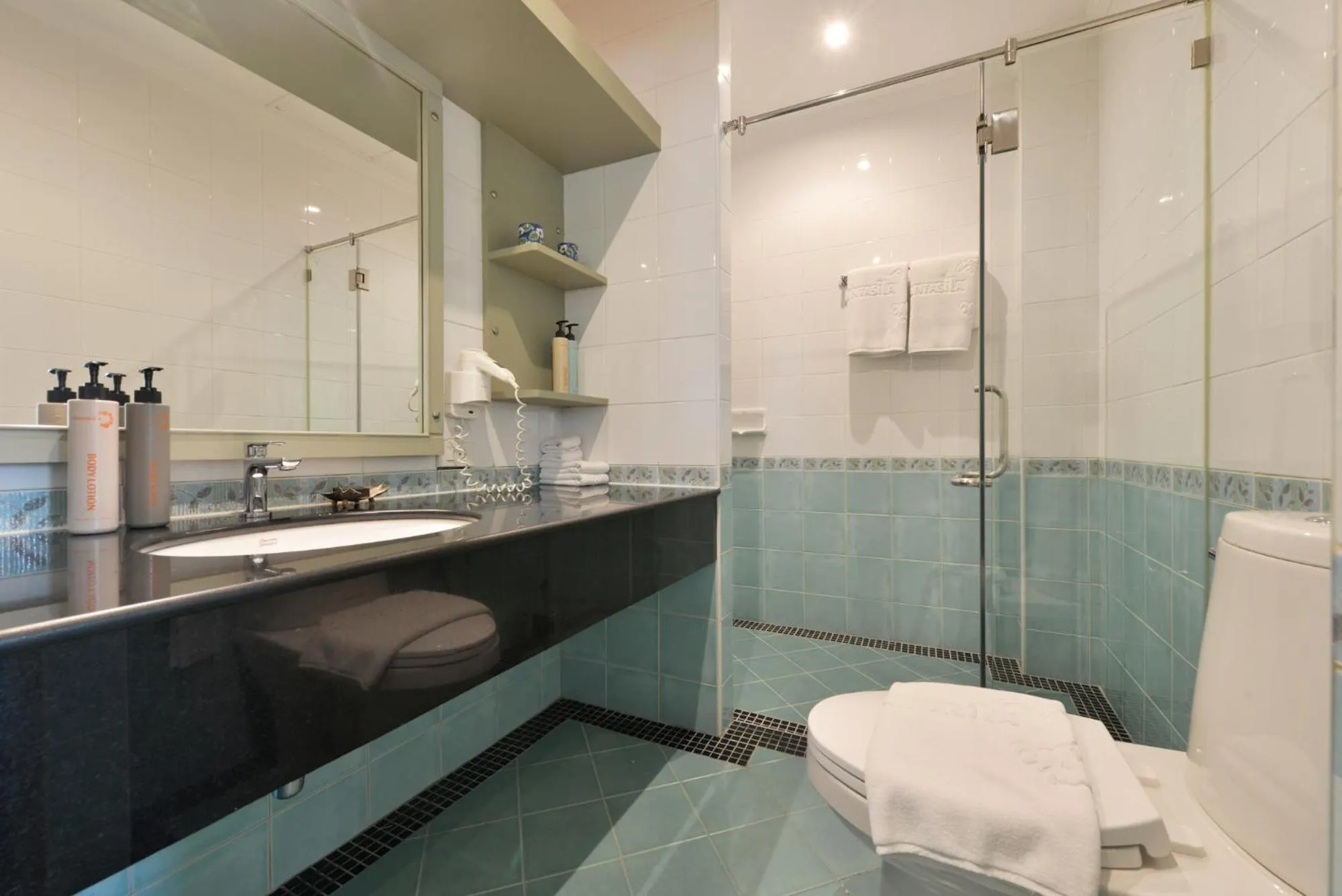 Bathroom in Anantasila Beach Resort Hua Hin