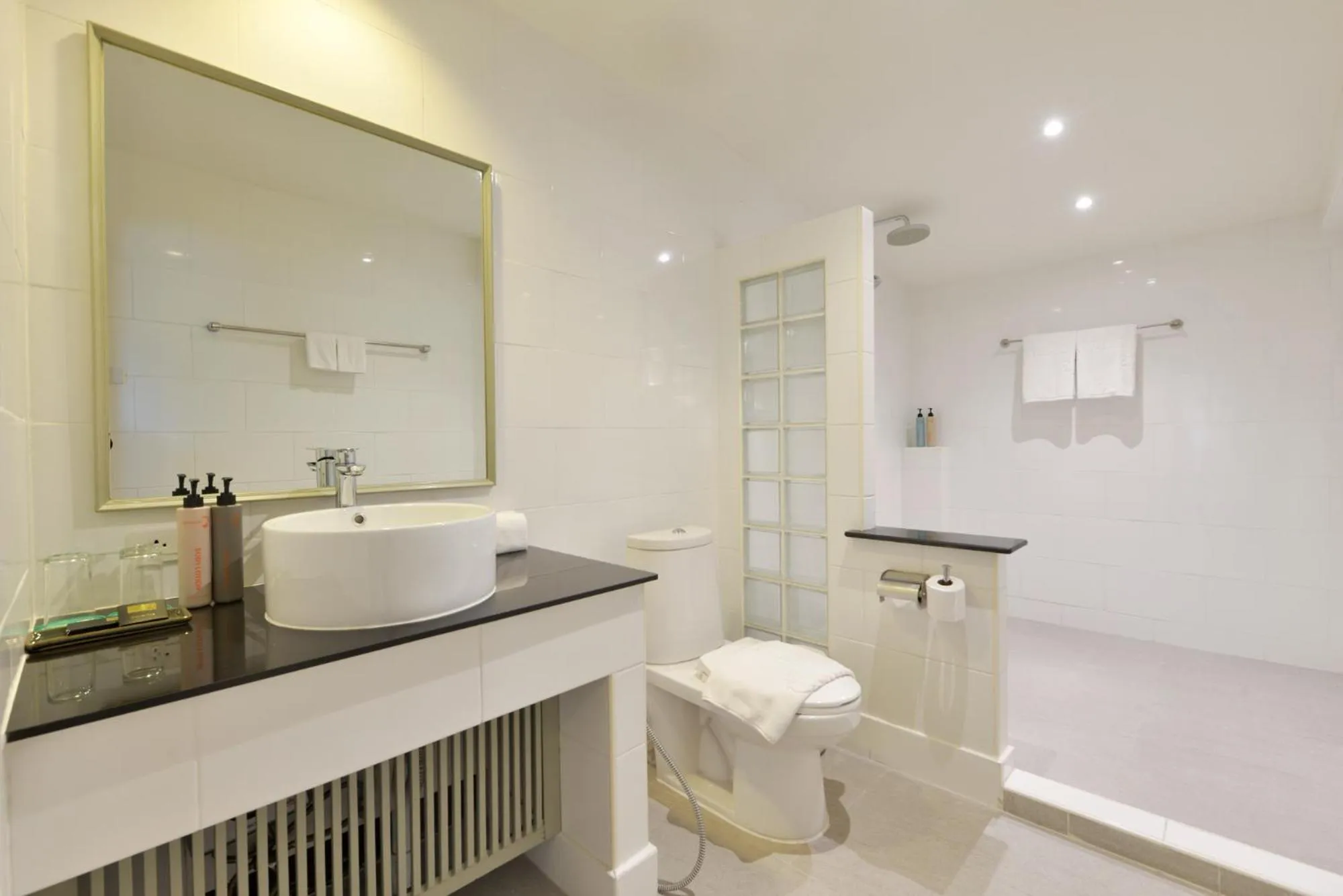 Bathroom in Anantasila Beach Resort Hua Hin