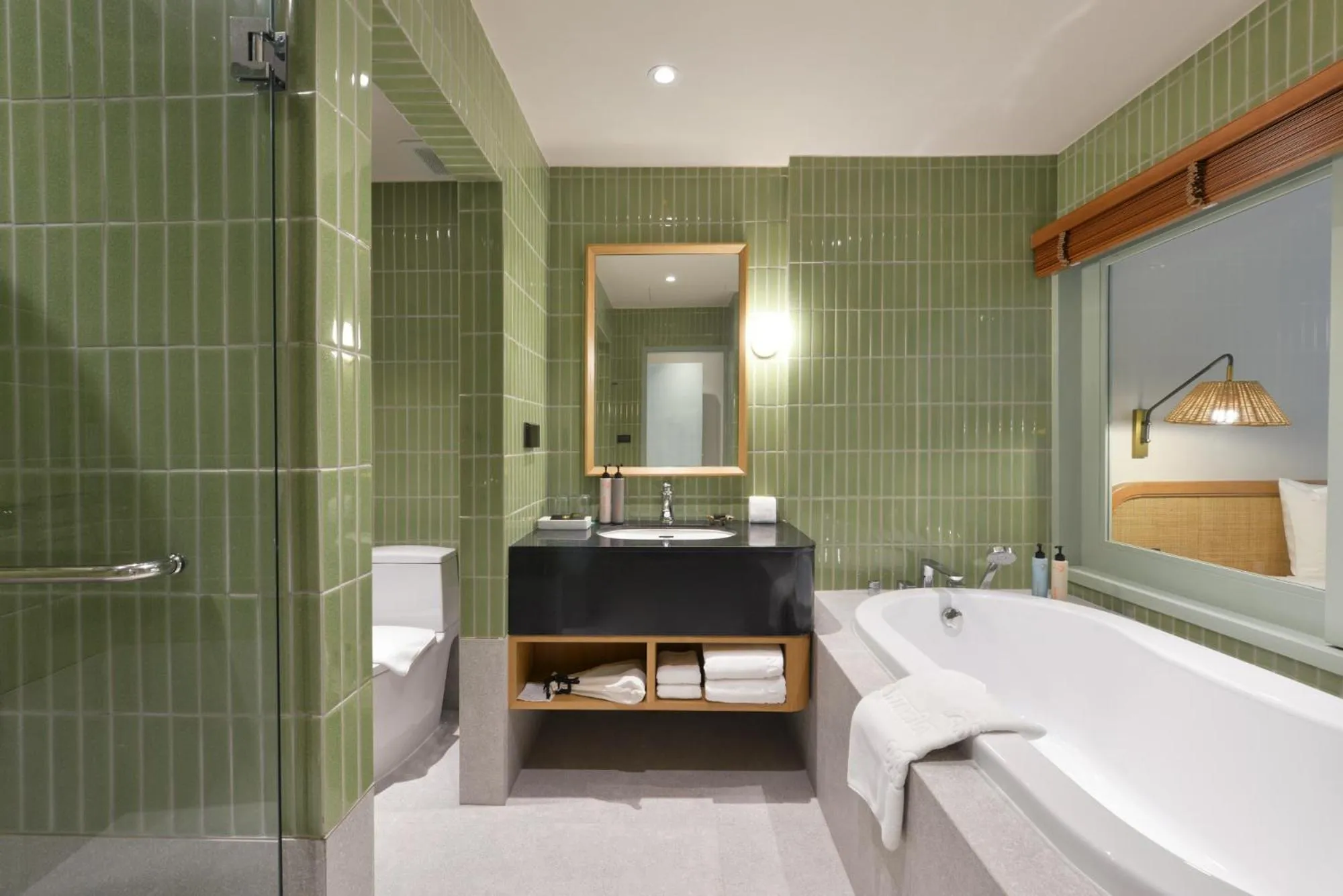 Bathroom in Anantasila Beach Resort Hua Hin