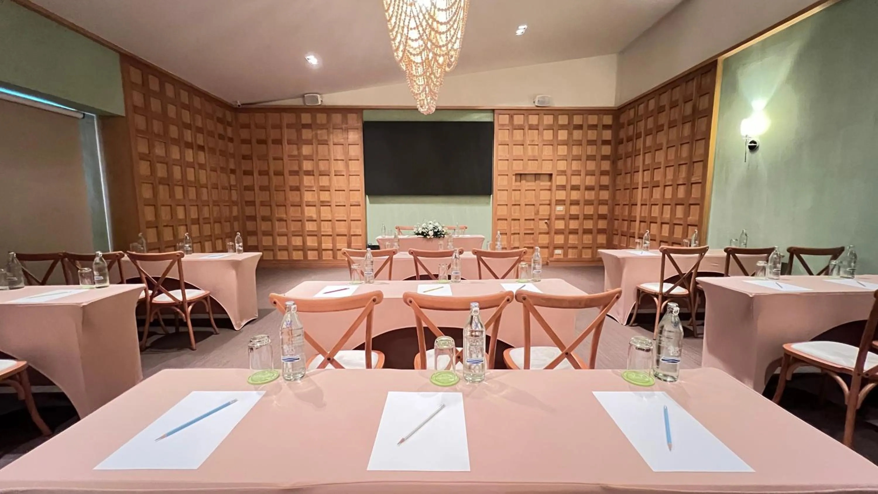 Meeting/conference room in Anantasila Beach Resort Hua Hin