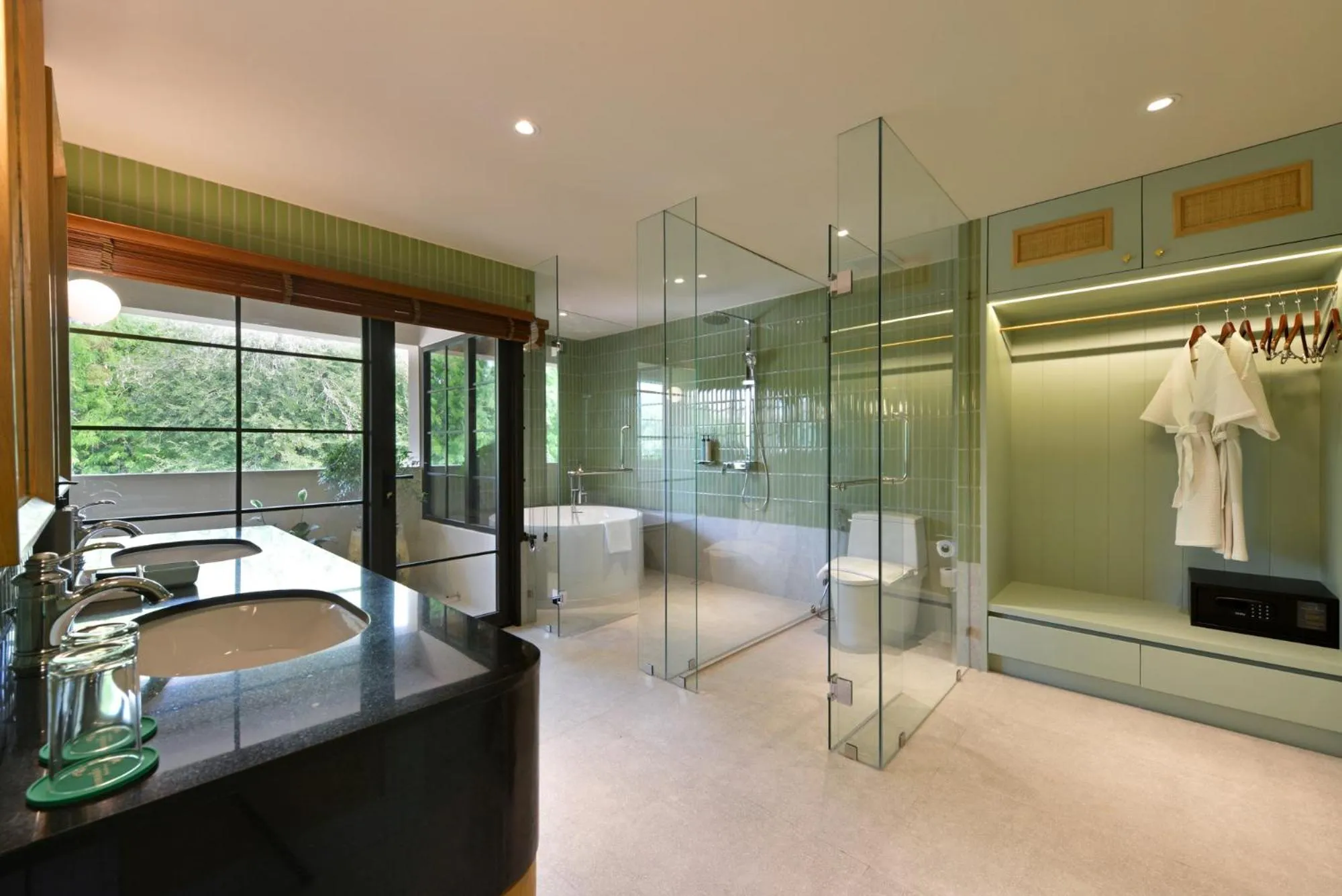 Bathroom in Anantasila Beach Resort Hua Hin