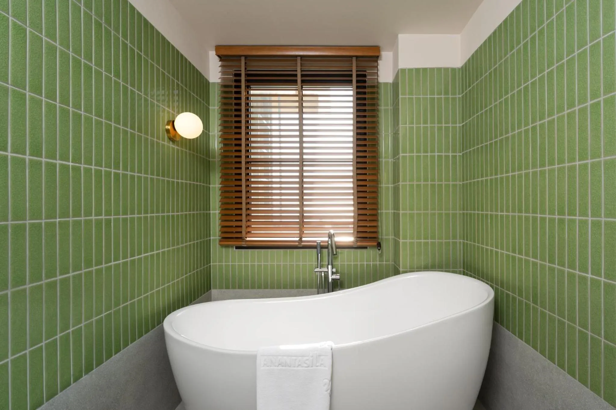 Bath in Anantasila Beach Resort Hua Hin