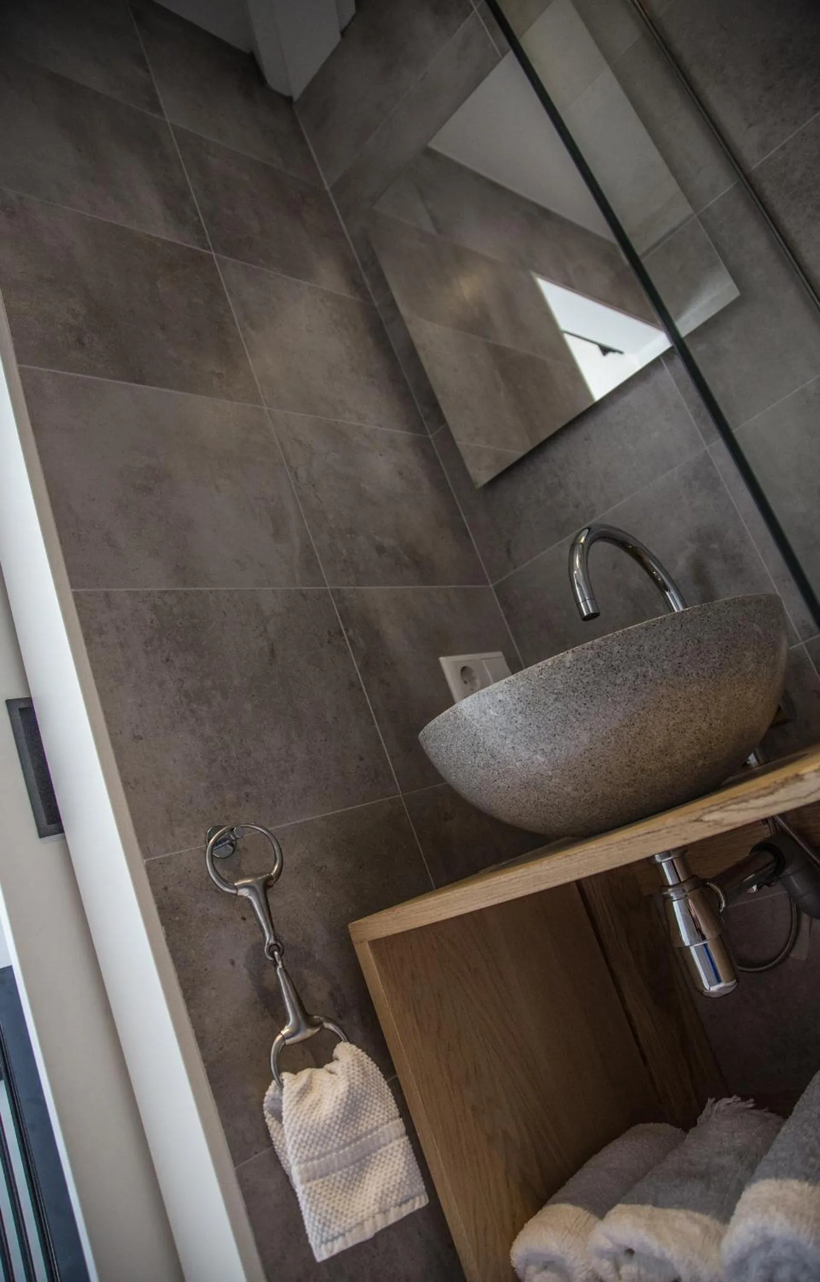 Shower in De Verloren Sinjoor