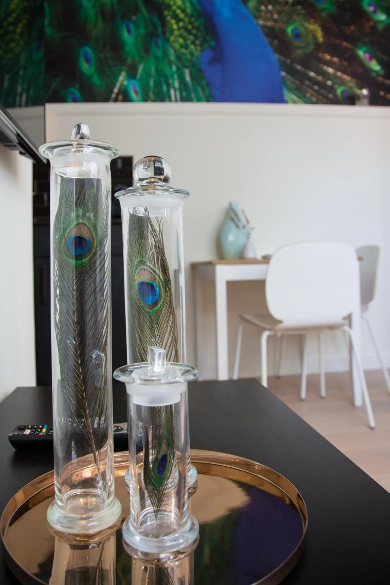 Decorative detail in De Verloren Sinjoor