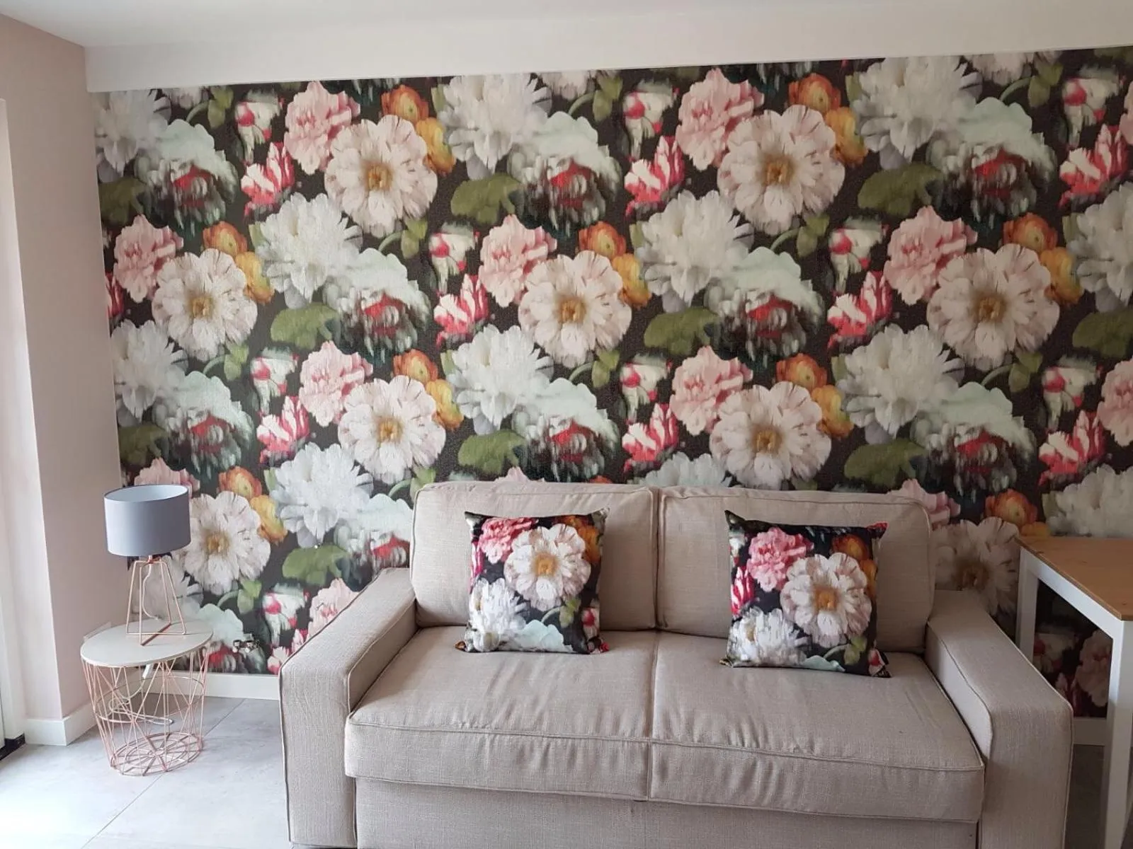 Coffee/tea facilities in De Verloren Sinjoor