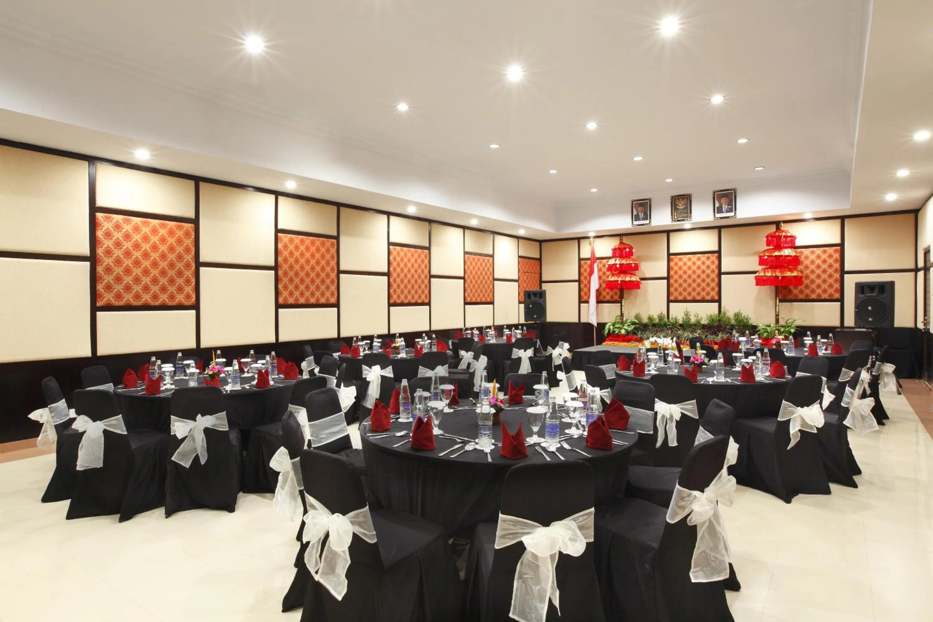 Banquet/Function facilities in Adhi Jaya Hotel