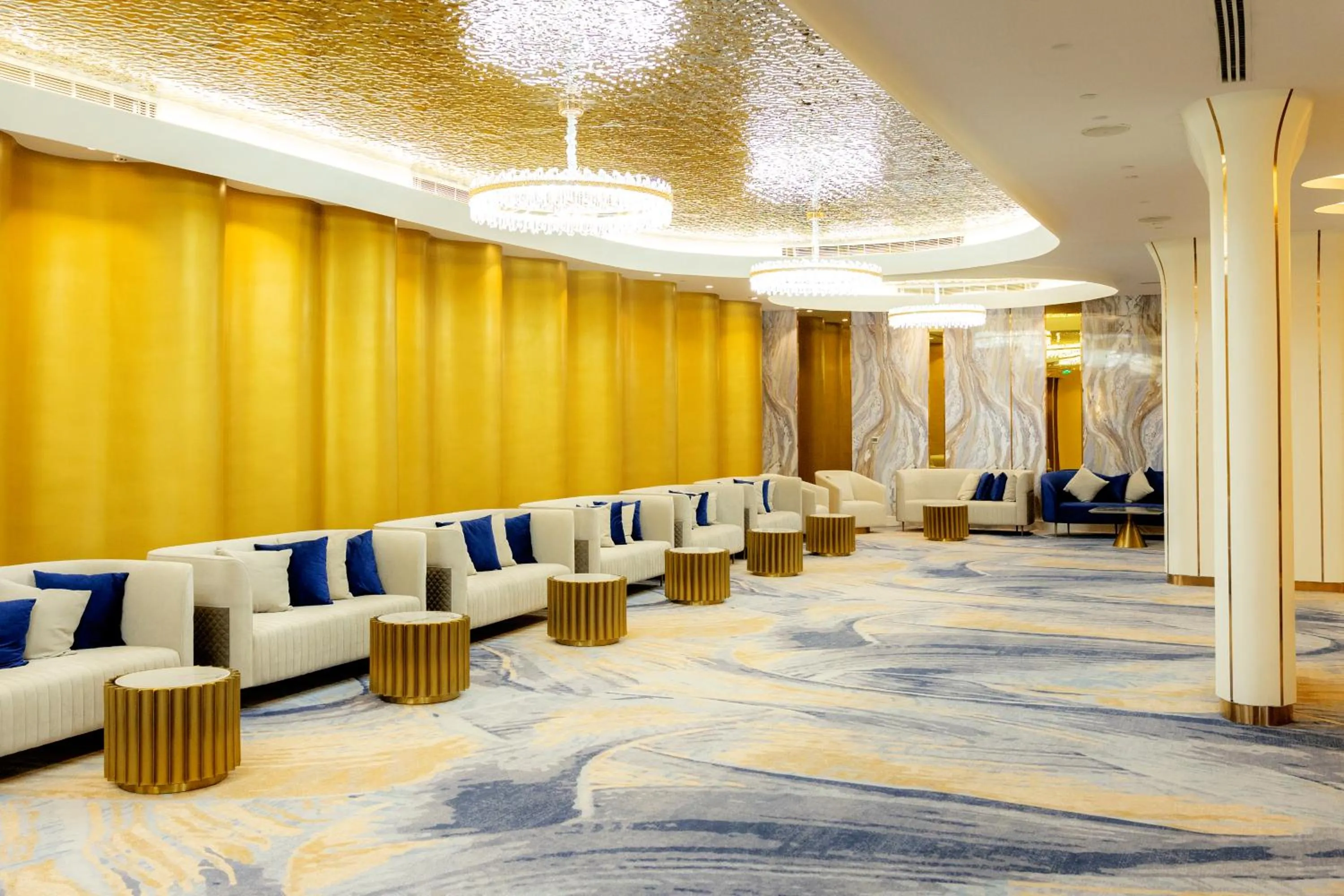 wedding in Ramada Hotel & Suites by Wyndham Al Qassim