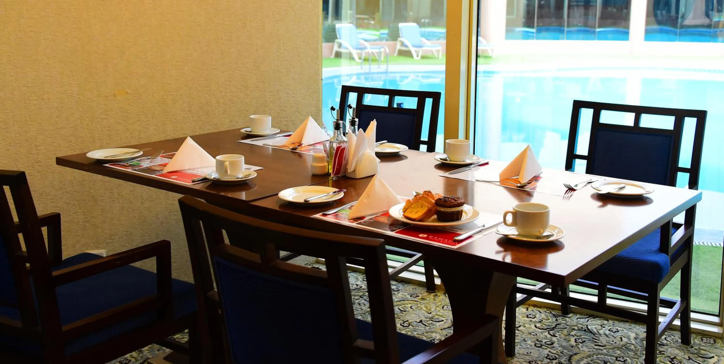 Day in Ramada Hotel & Suites by Wyndham Al Qassim