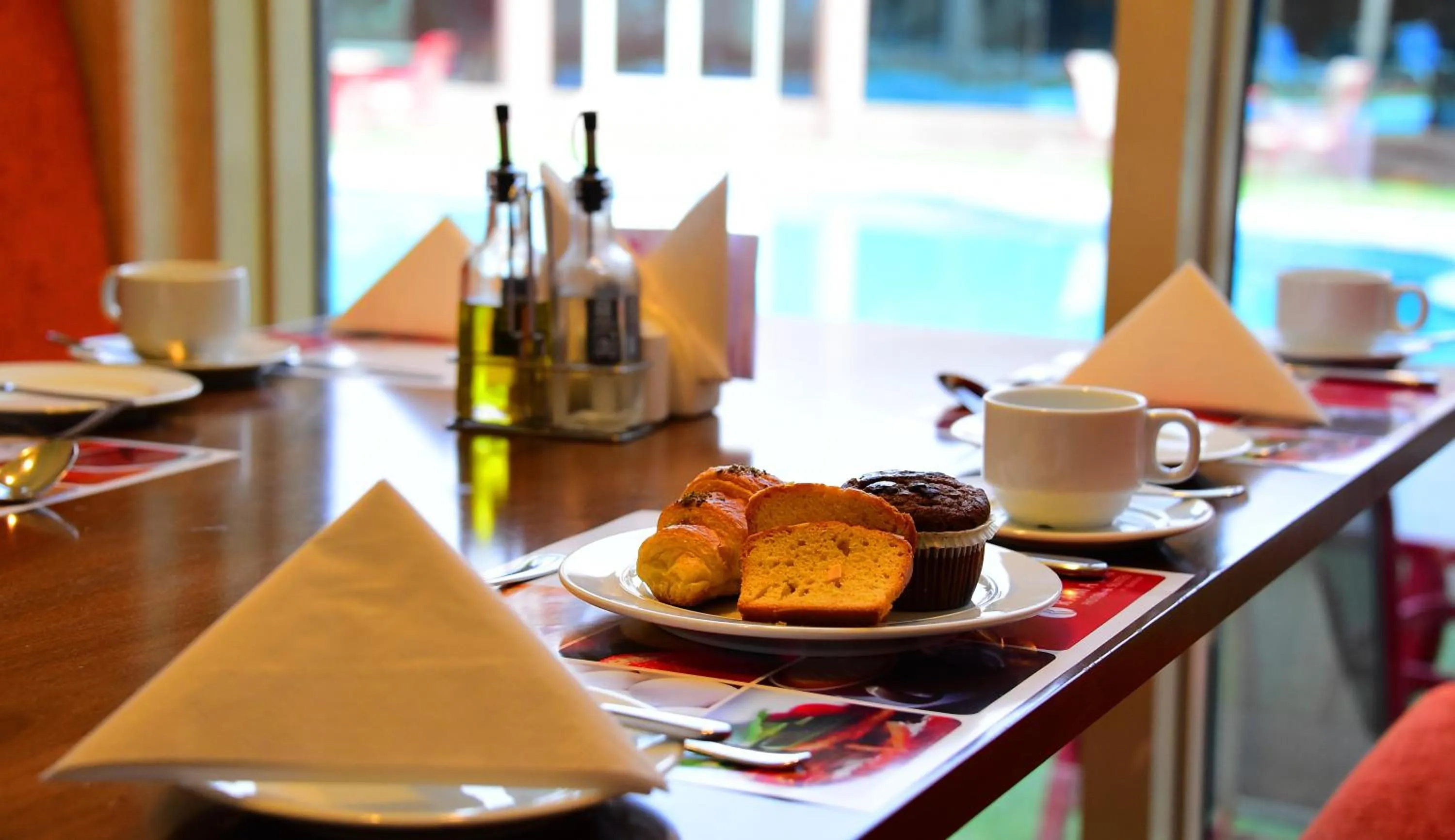 Day in Ramada Hotel & Suites by Wyndham Al Qassim