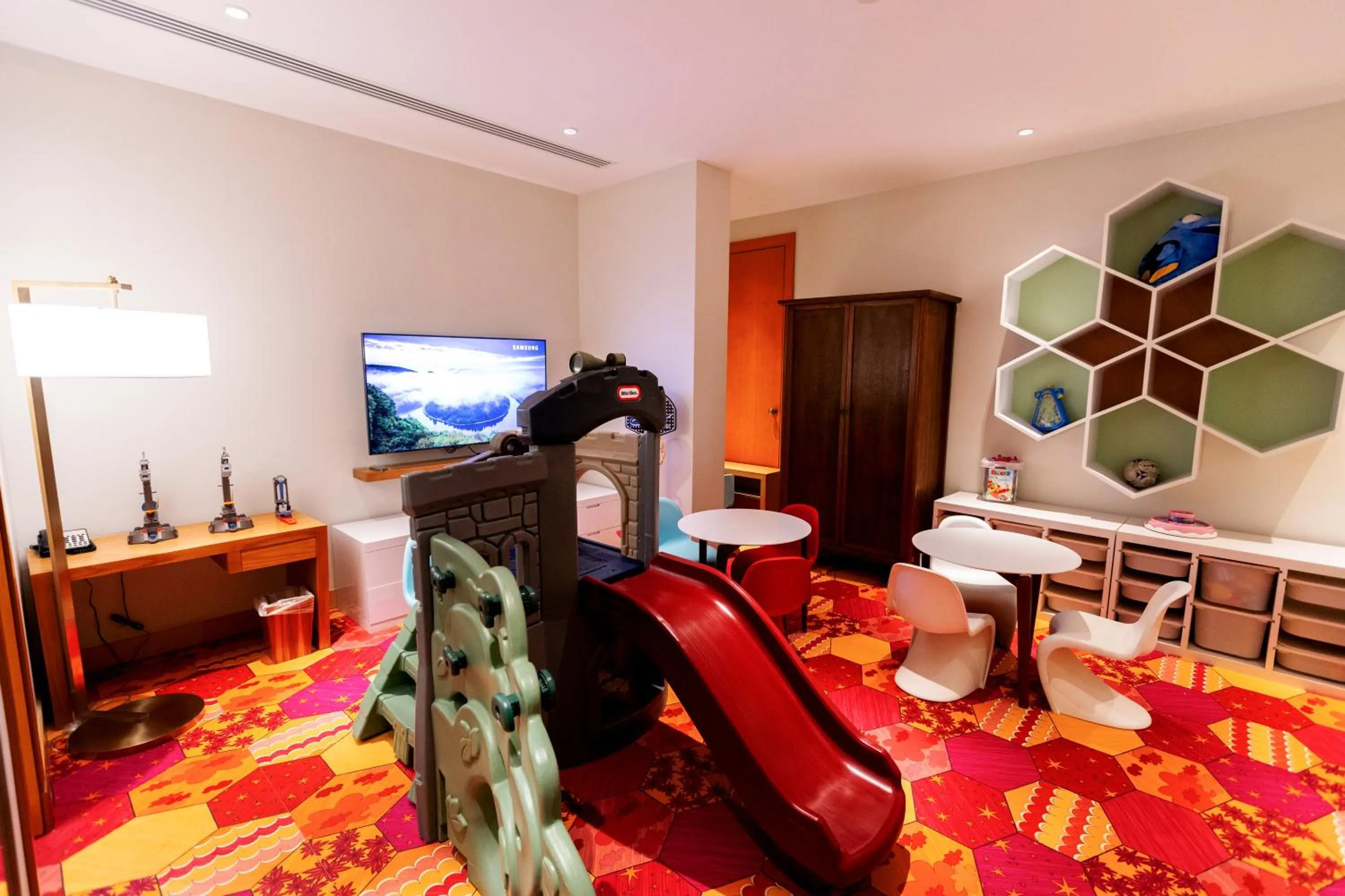 Kids's club in Ramada Hotel & Suites by Wyndham Al Qassim