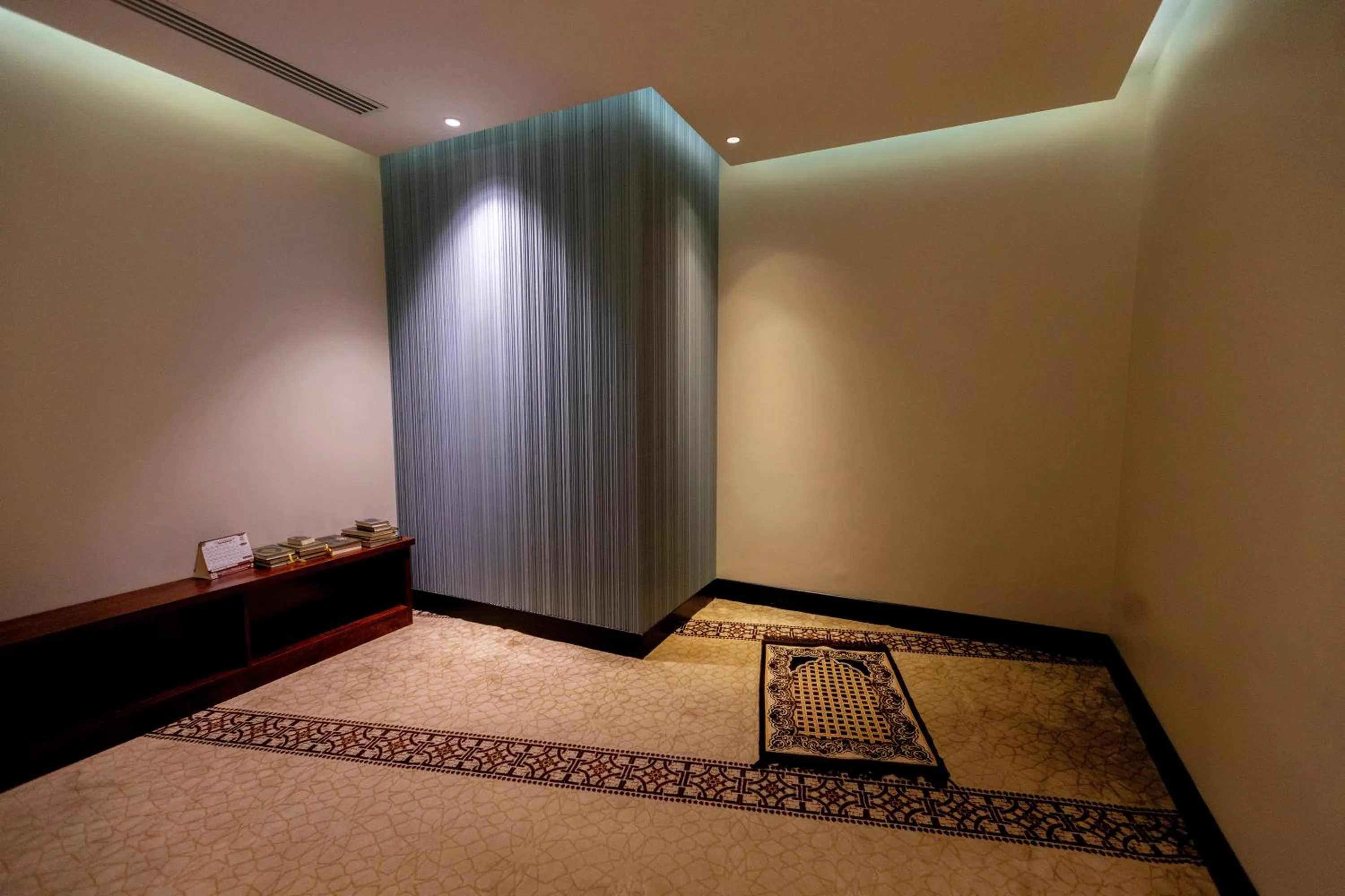 Area and facilities in Ramada Hotel & Suites by Wyndham Al Qassim