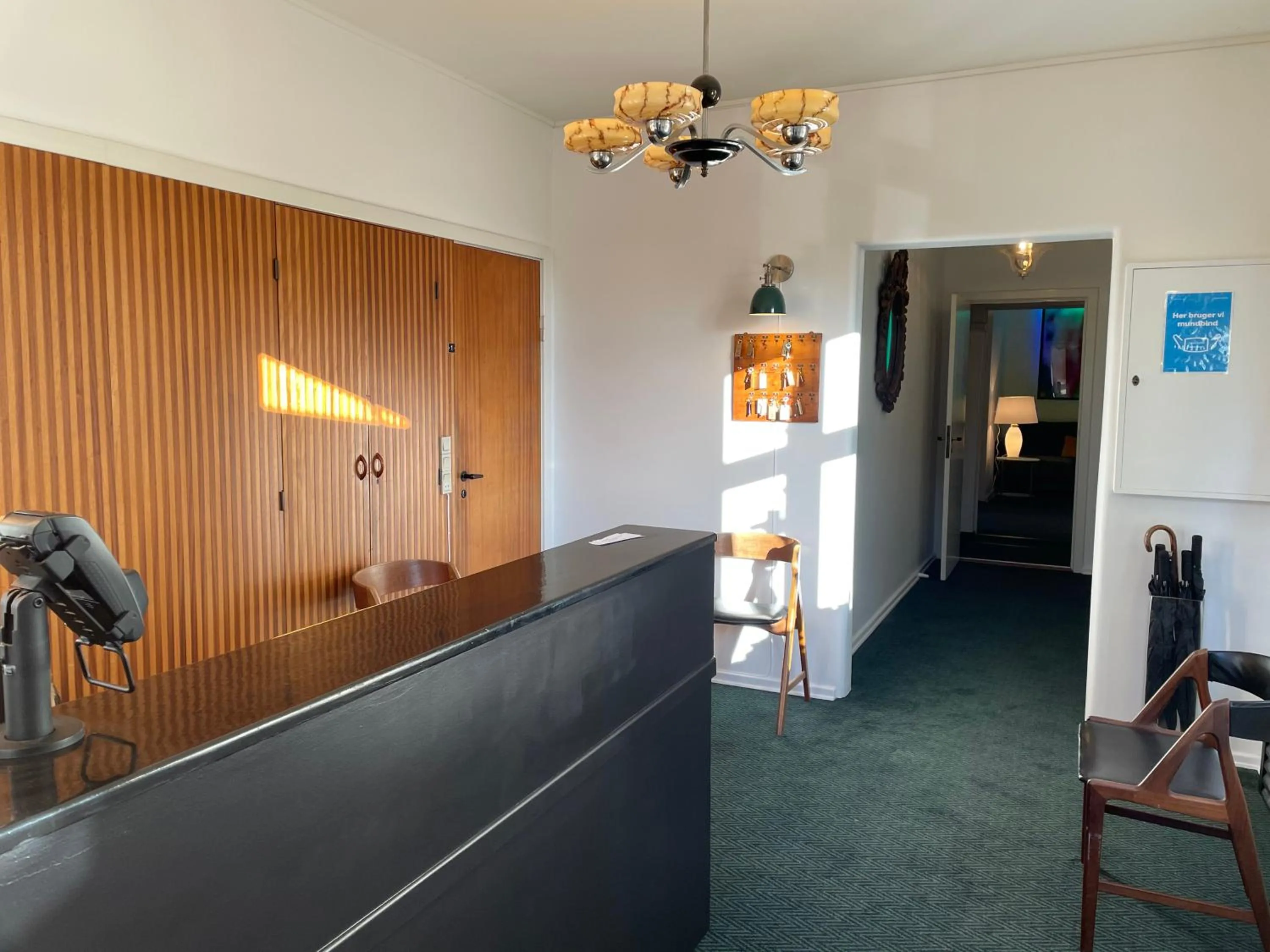 Villa A Hotel