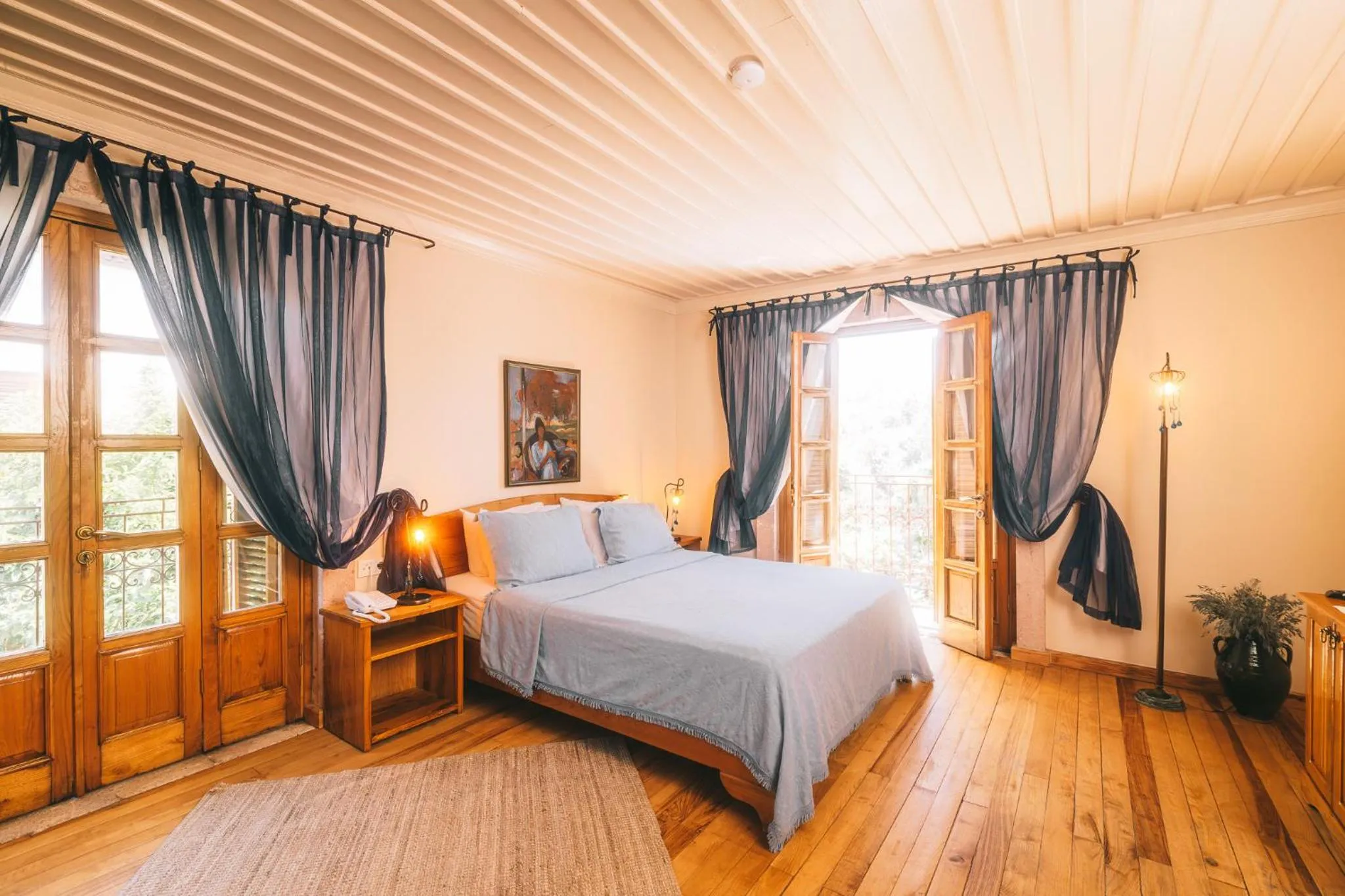 Bed in Jade Residence