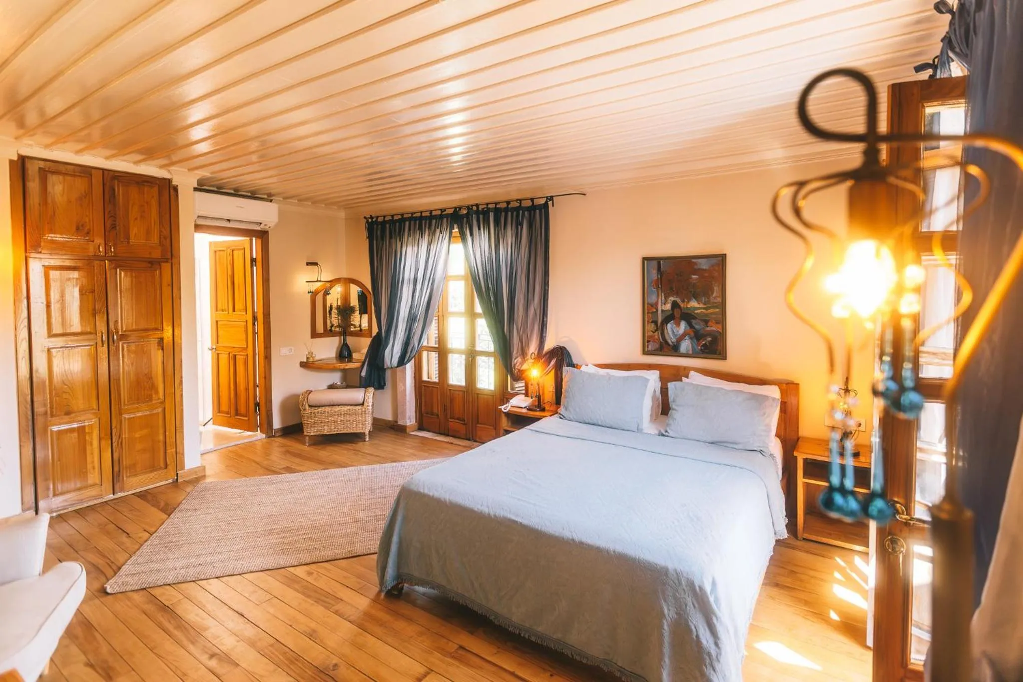 Bed in Jade Residence