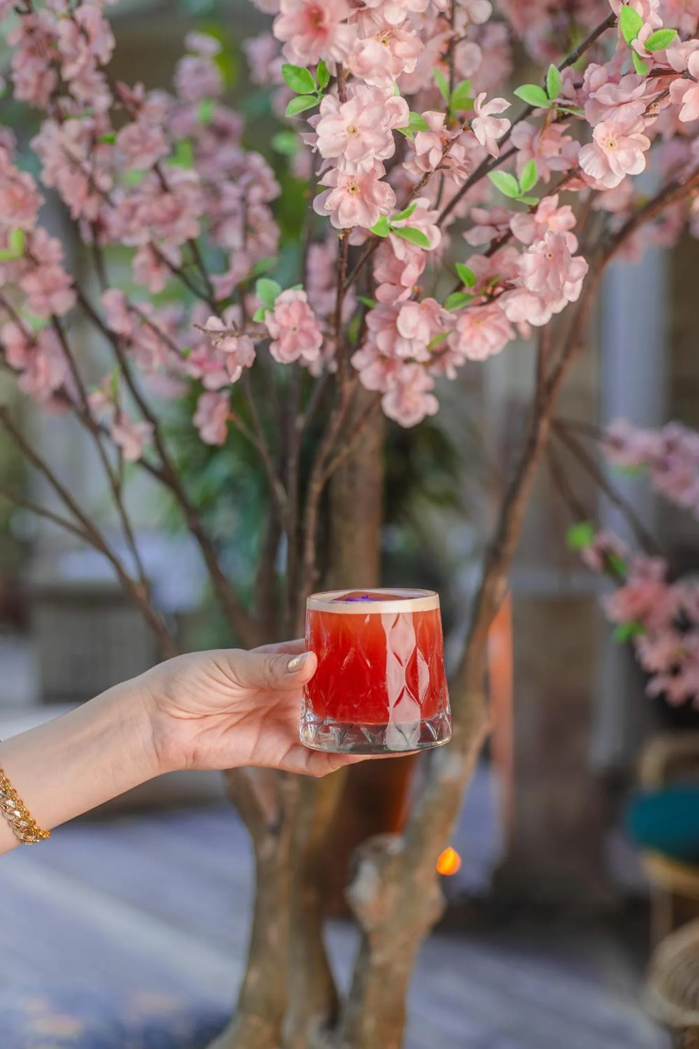 Day in Jade Residence