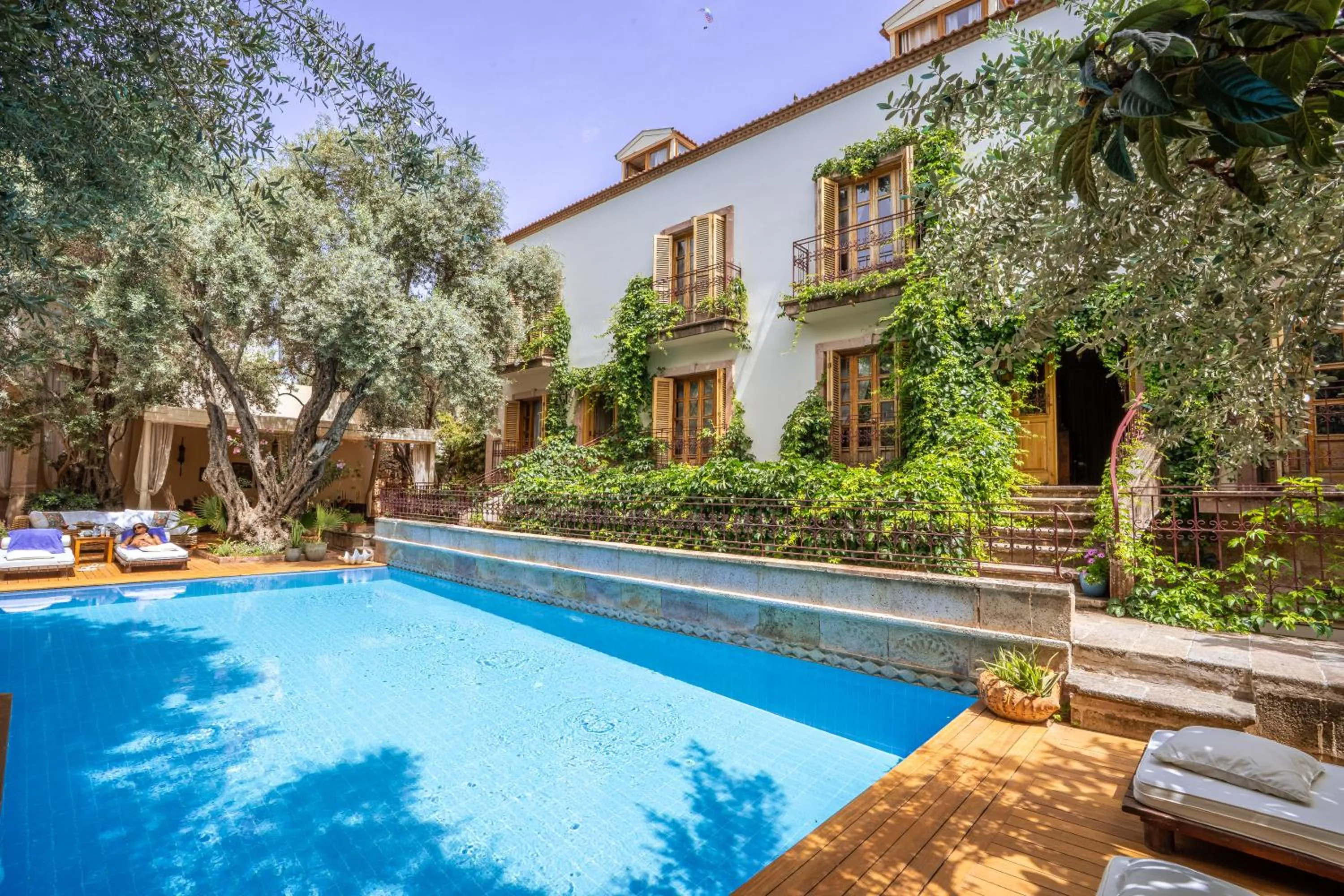 Property building in Jade Residence