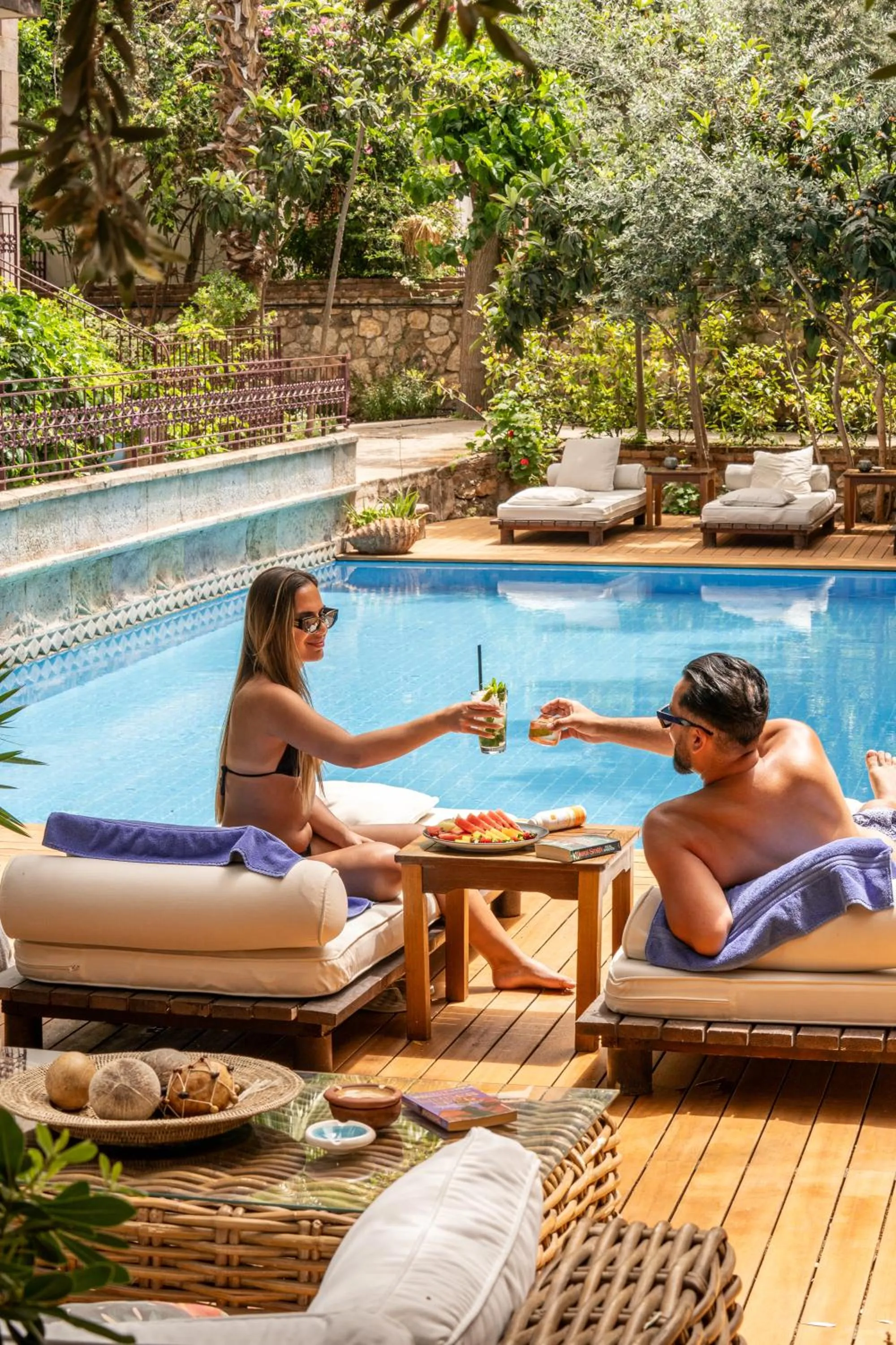 Natural landscape in Jade Residence