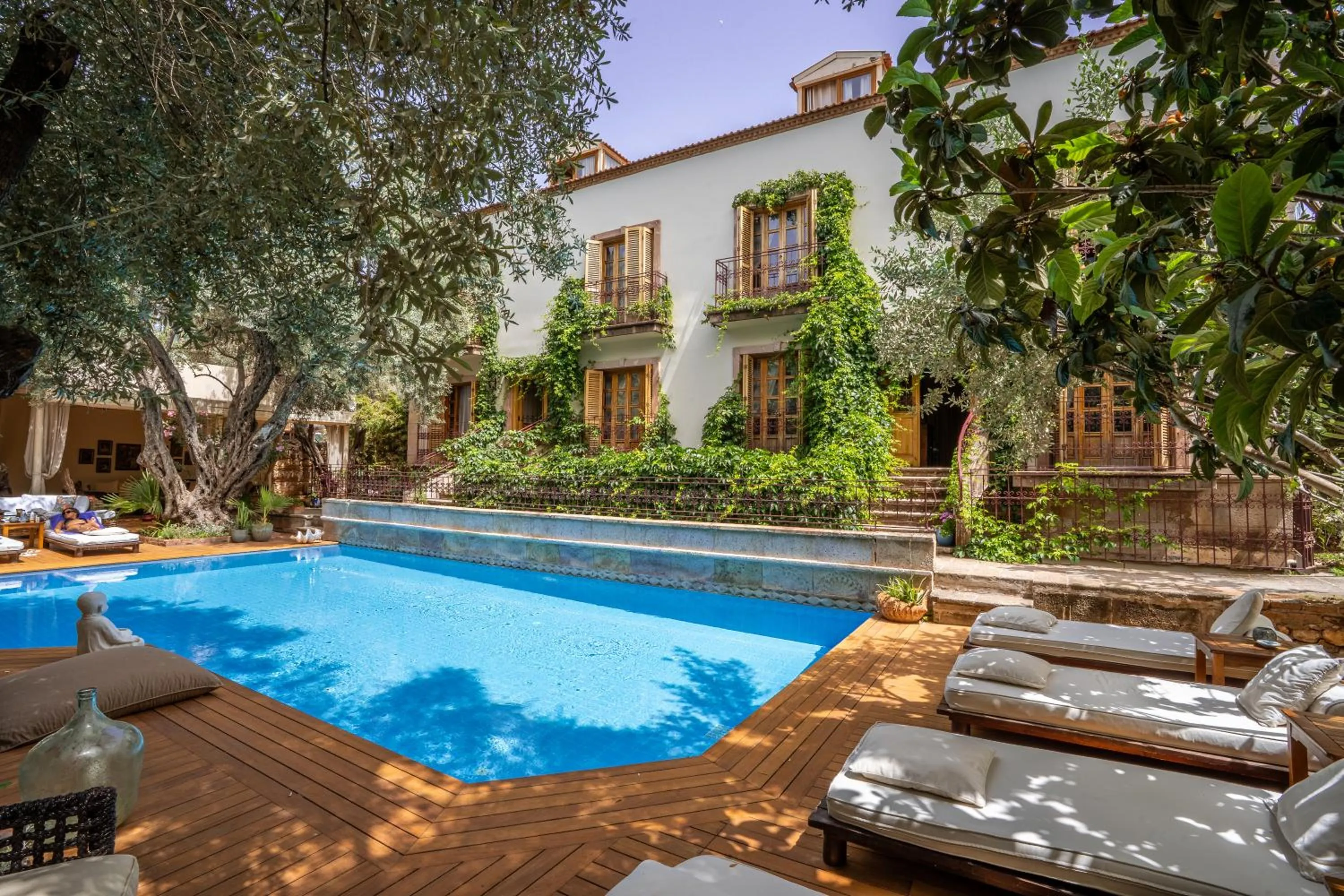 Property building in Jade Residence