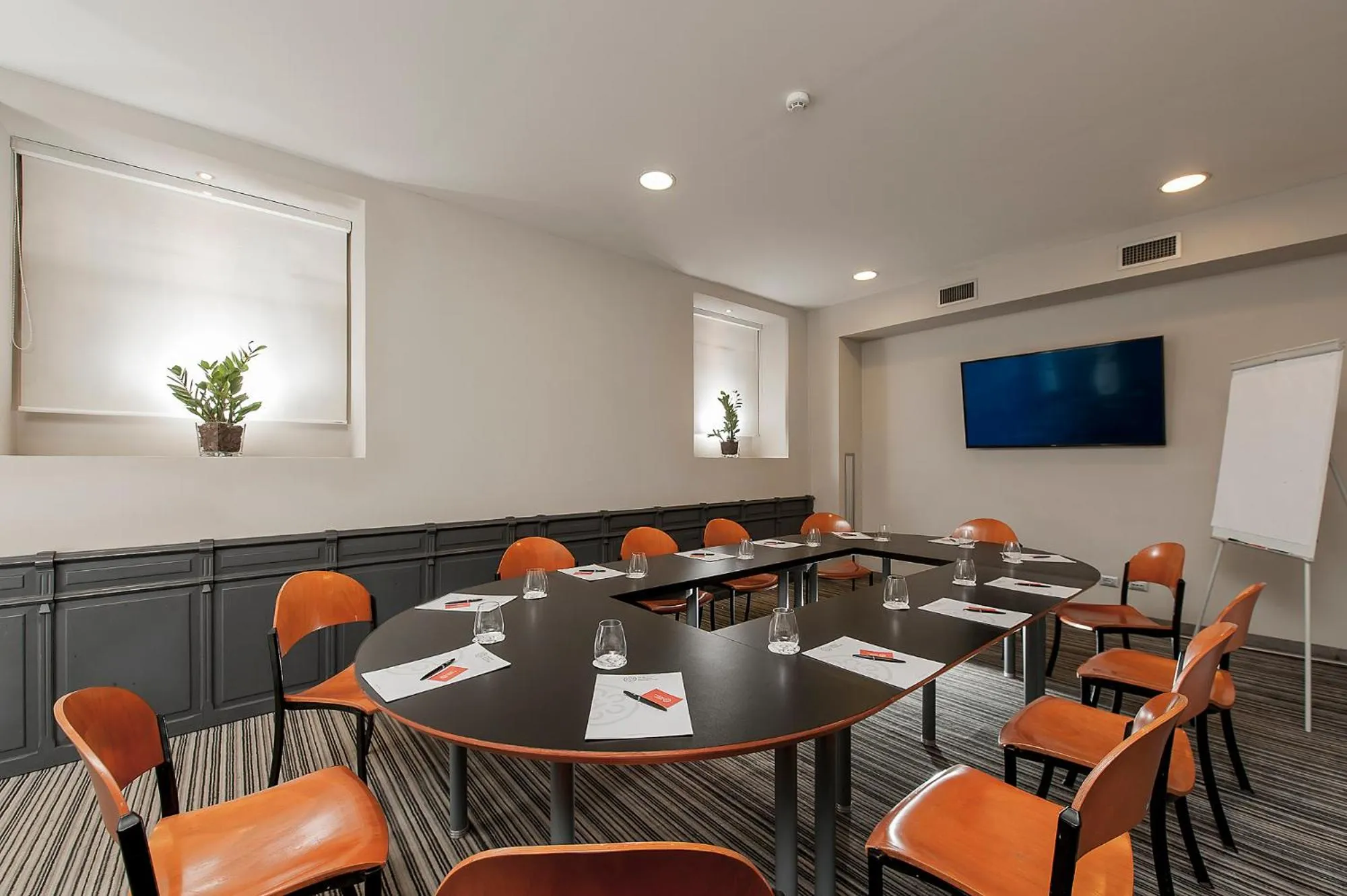 Meeting/conference room in Hotel Metropolis