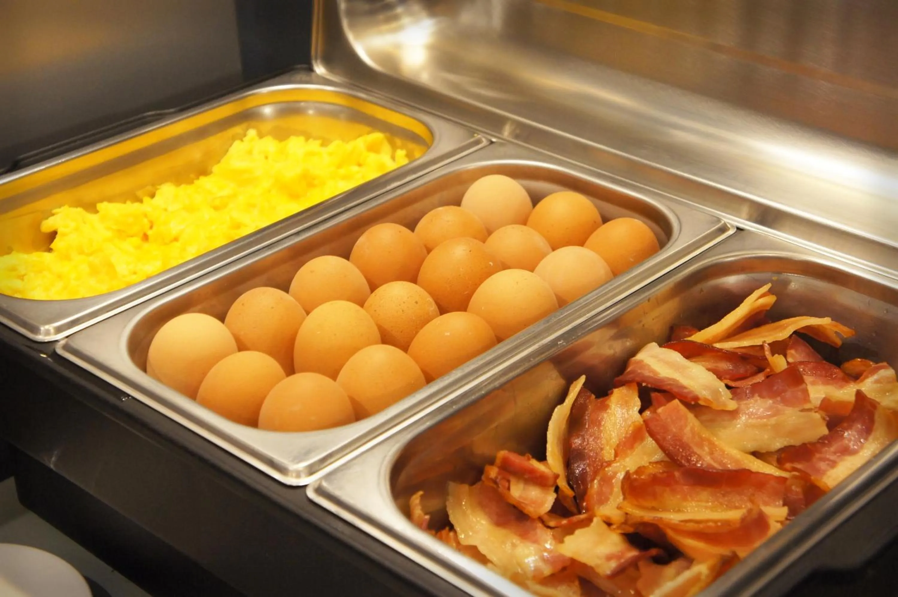 Food and drinks in Hotel Marisa