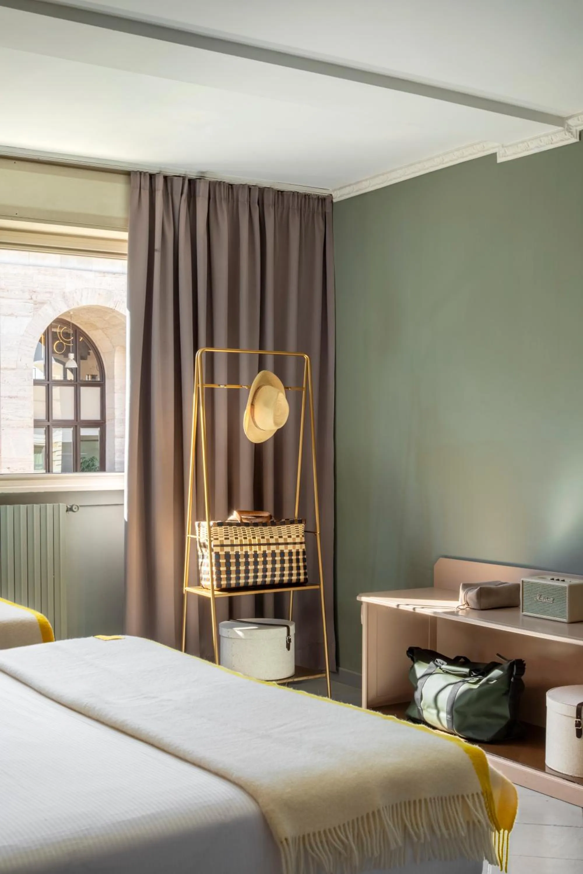 Photo of the whole room, Bed in Hotel Marisa