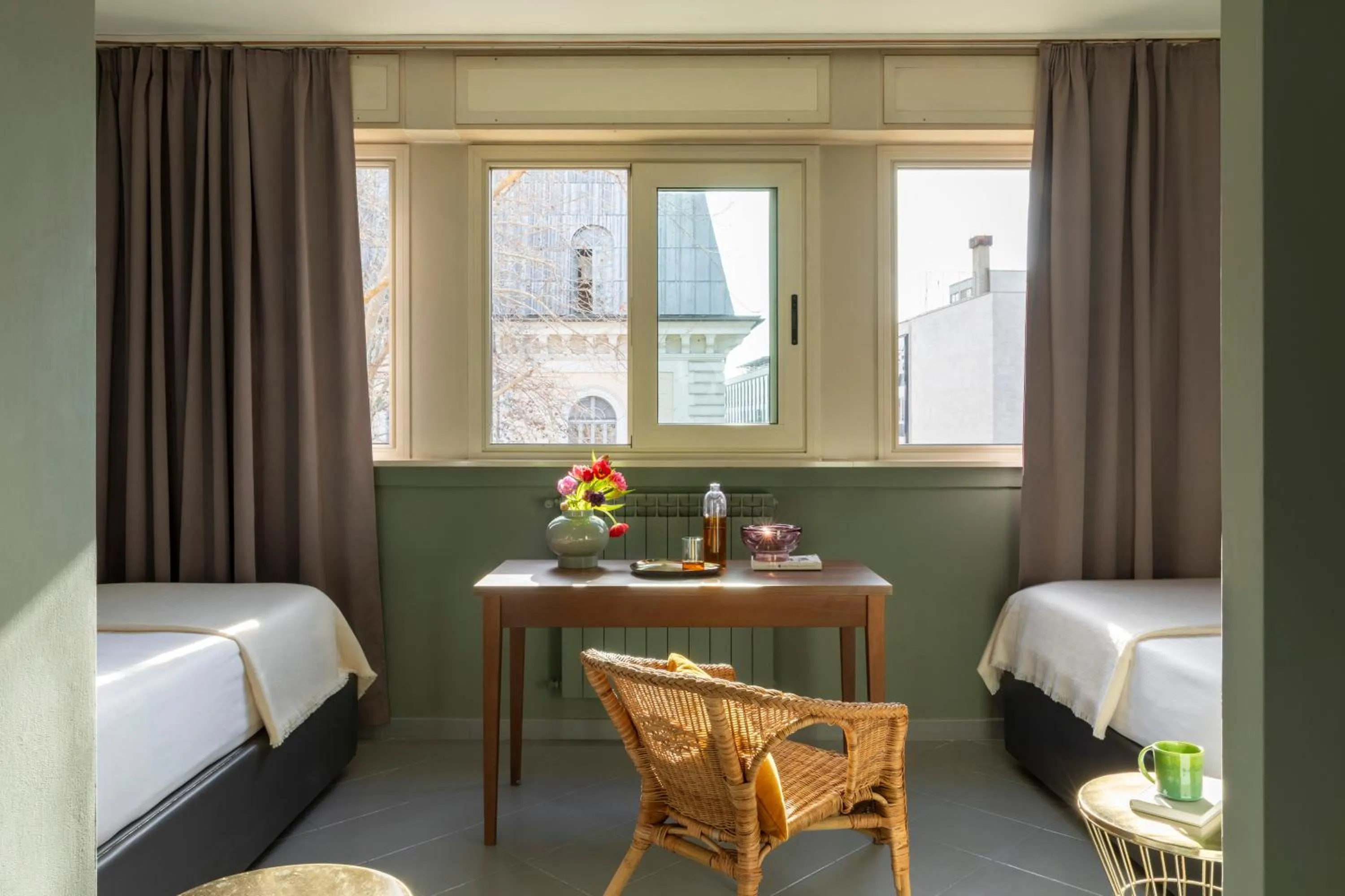 Photo of the whole room, Bed in Hotel Marisa