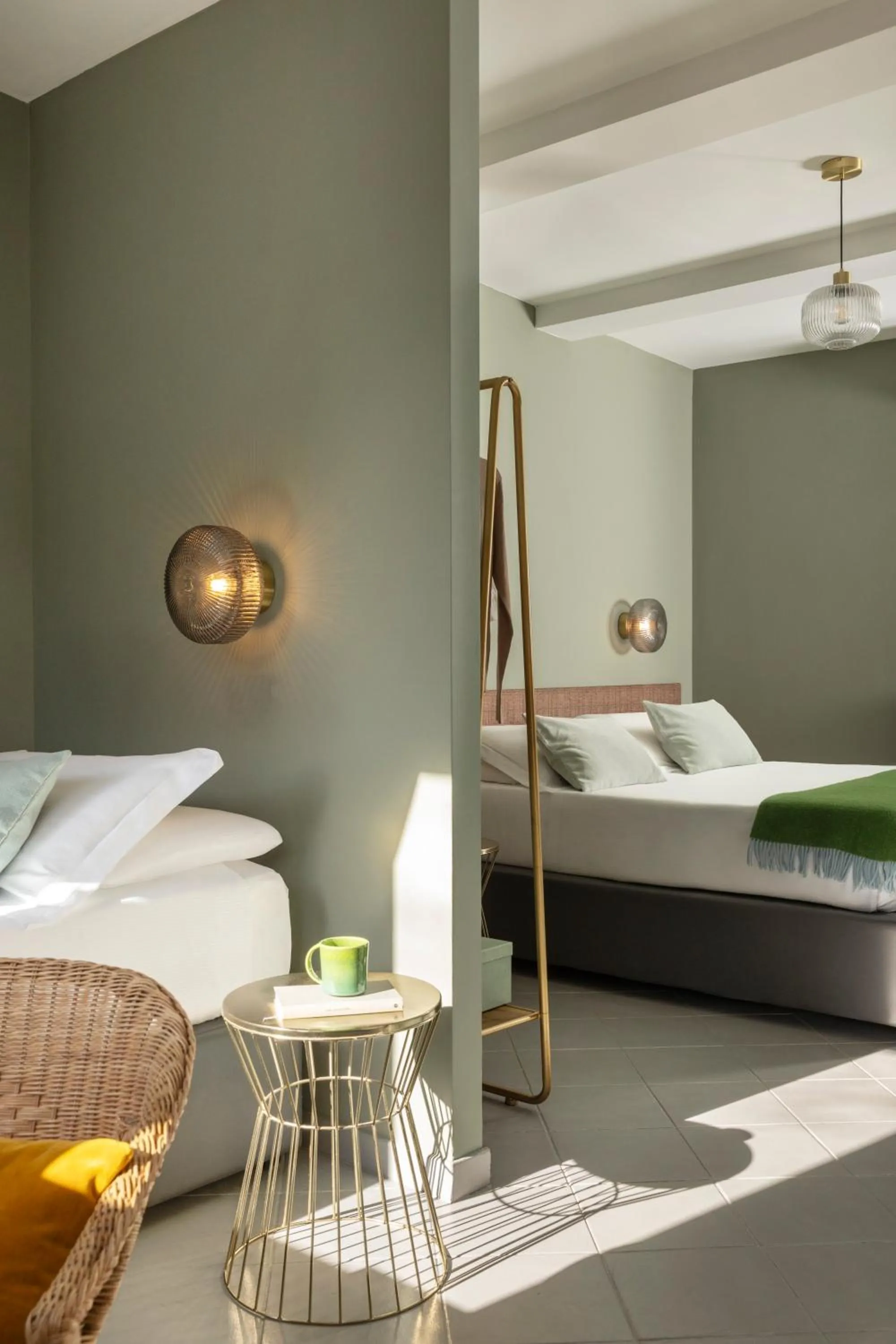 Photo of the whole room, Bed in Hotel Marisa