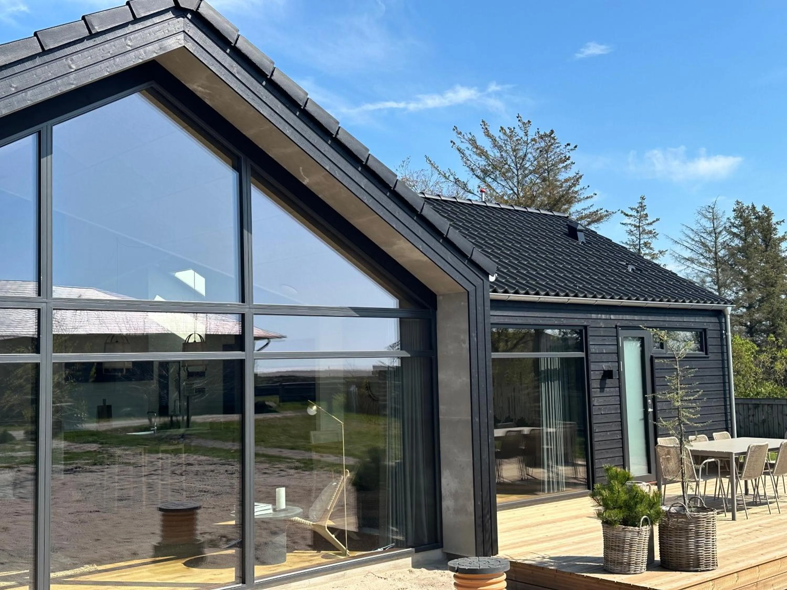 Property building in Gl. Brydegaard