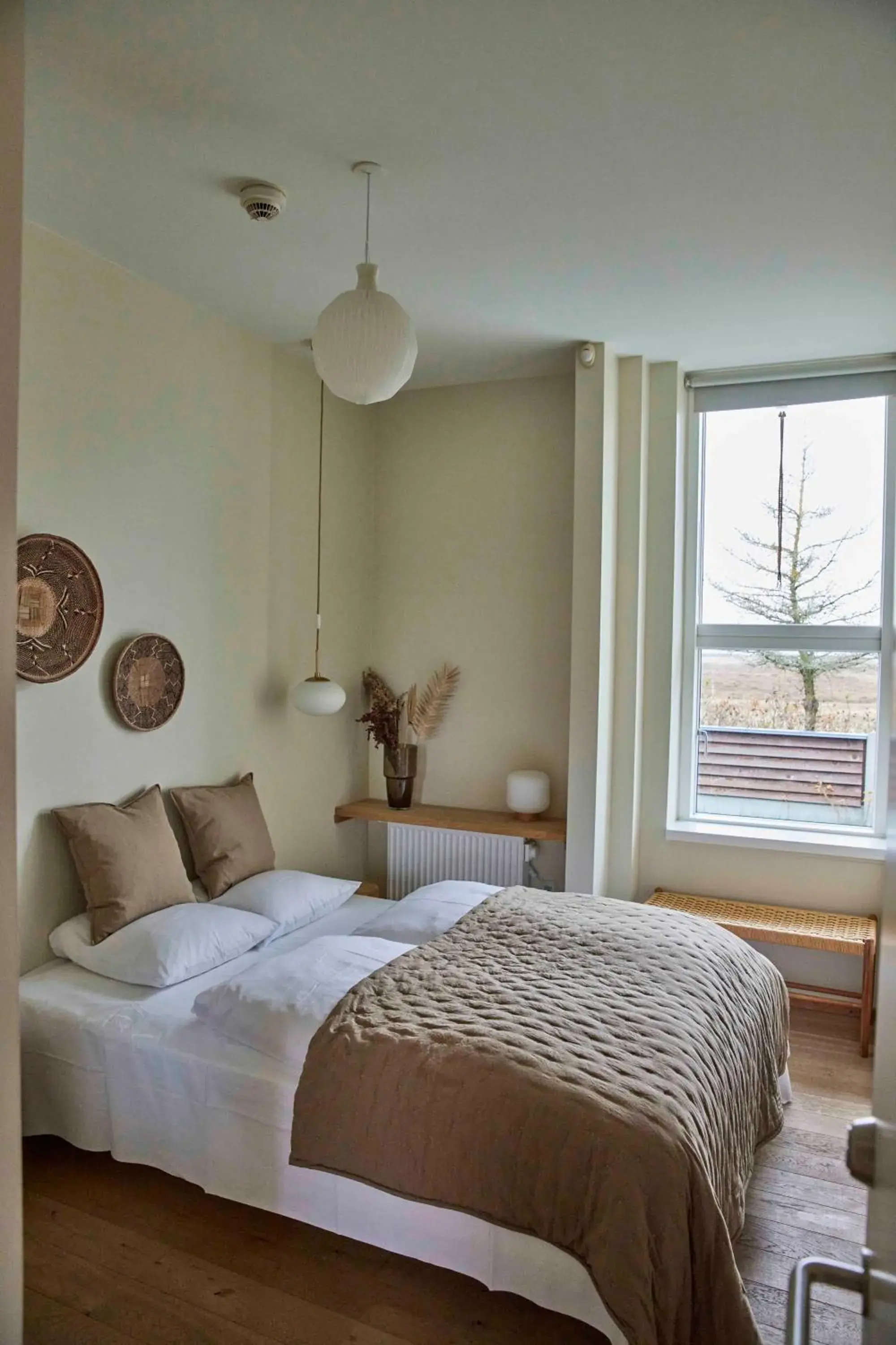 Double Room Lyset in Gl. Brydegaard Double Room Lyset in Gl. Brydegaard