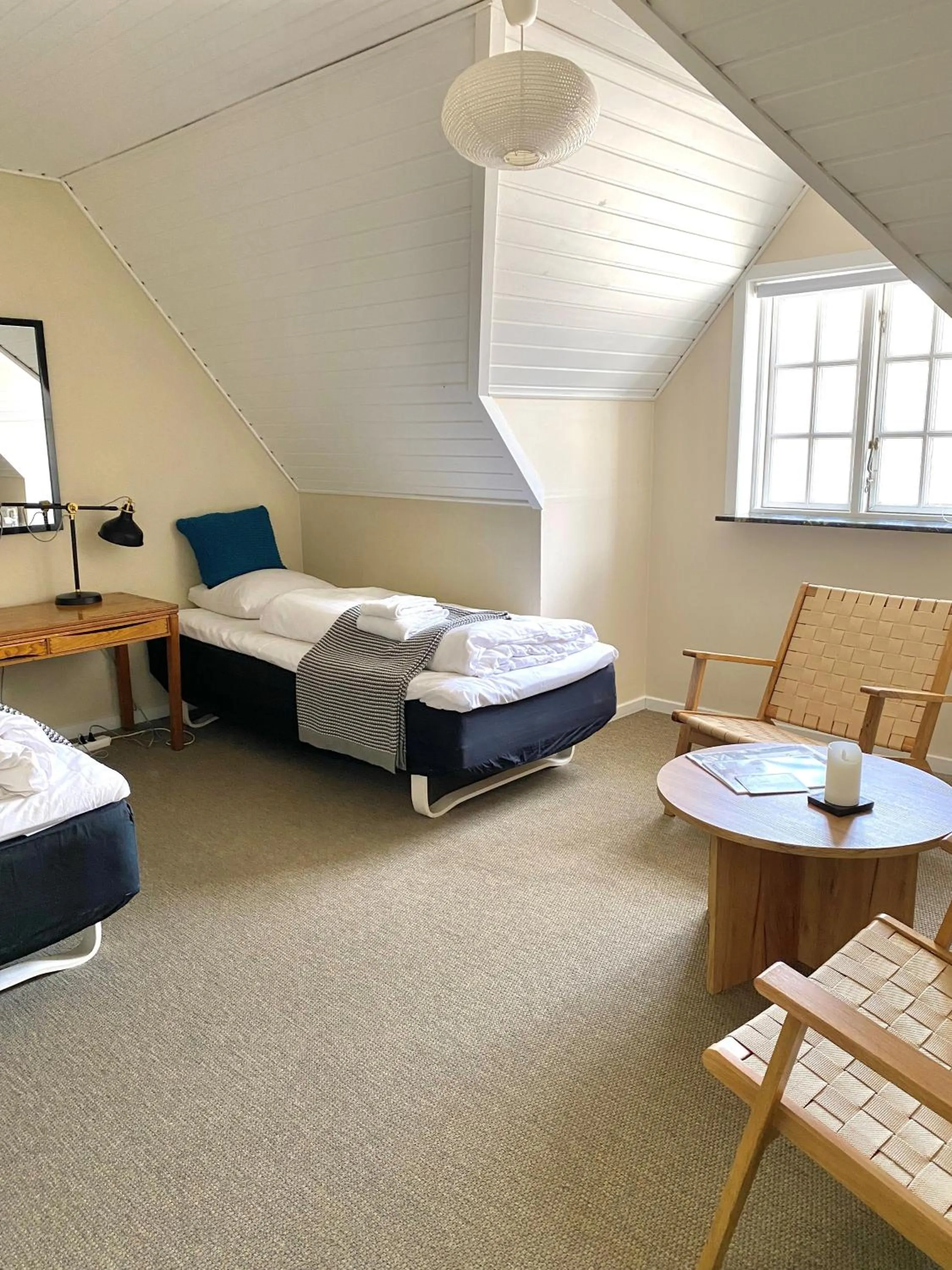 Bed in Gl. Brydegaard