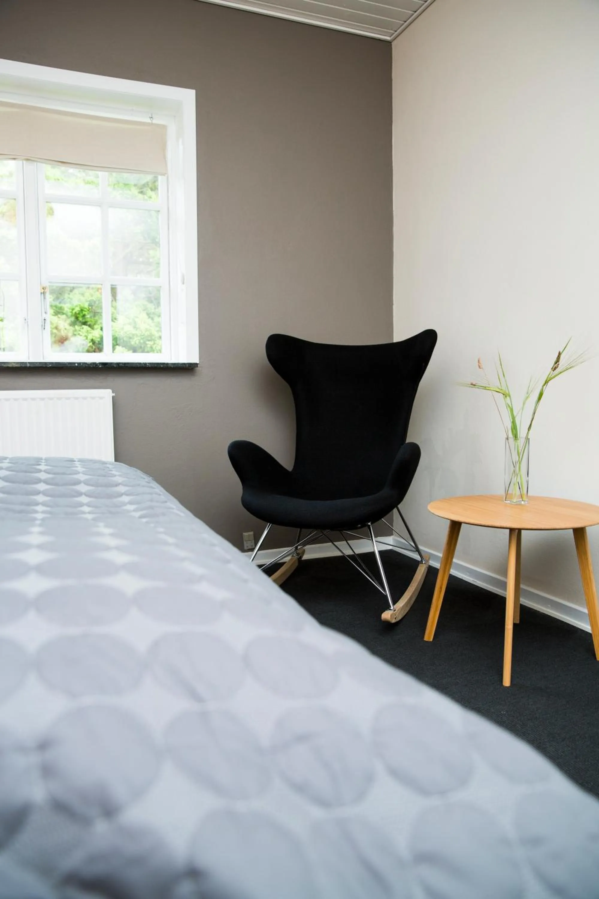 Decorative detail in Gl. Brydegaard