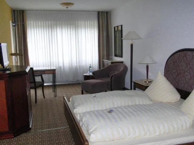 Double Room in Hotel Moselkern