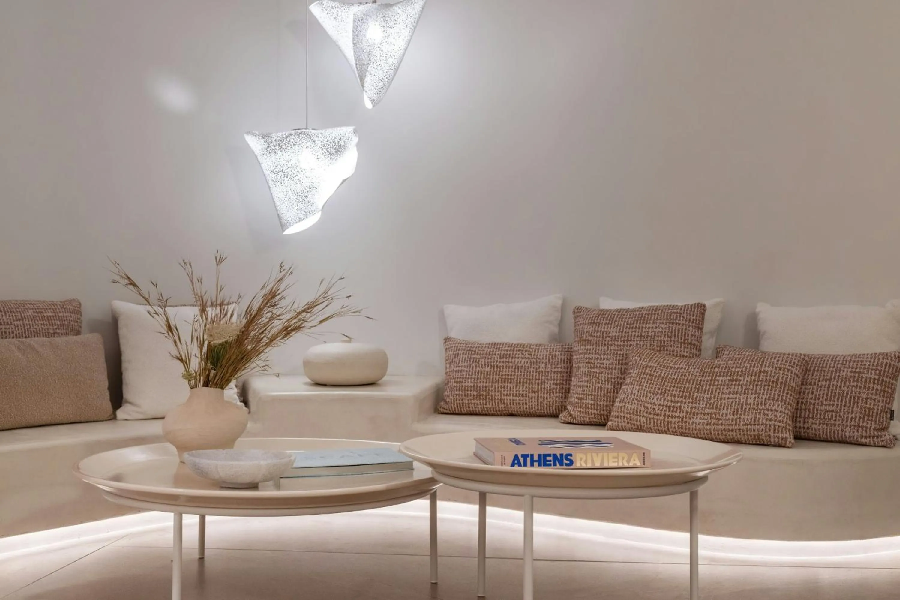 Spa and wellness centre/facilities in Patmos Aktis, a Luxury Collection Resort & Spa, Greece