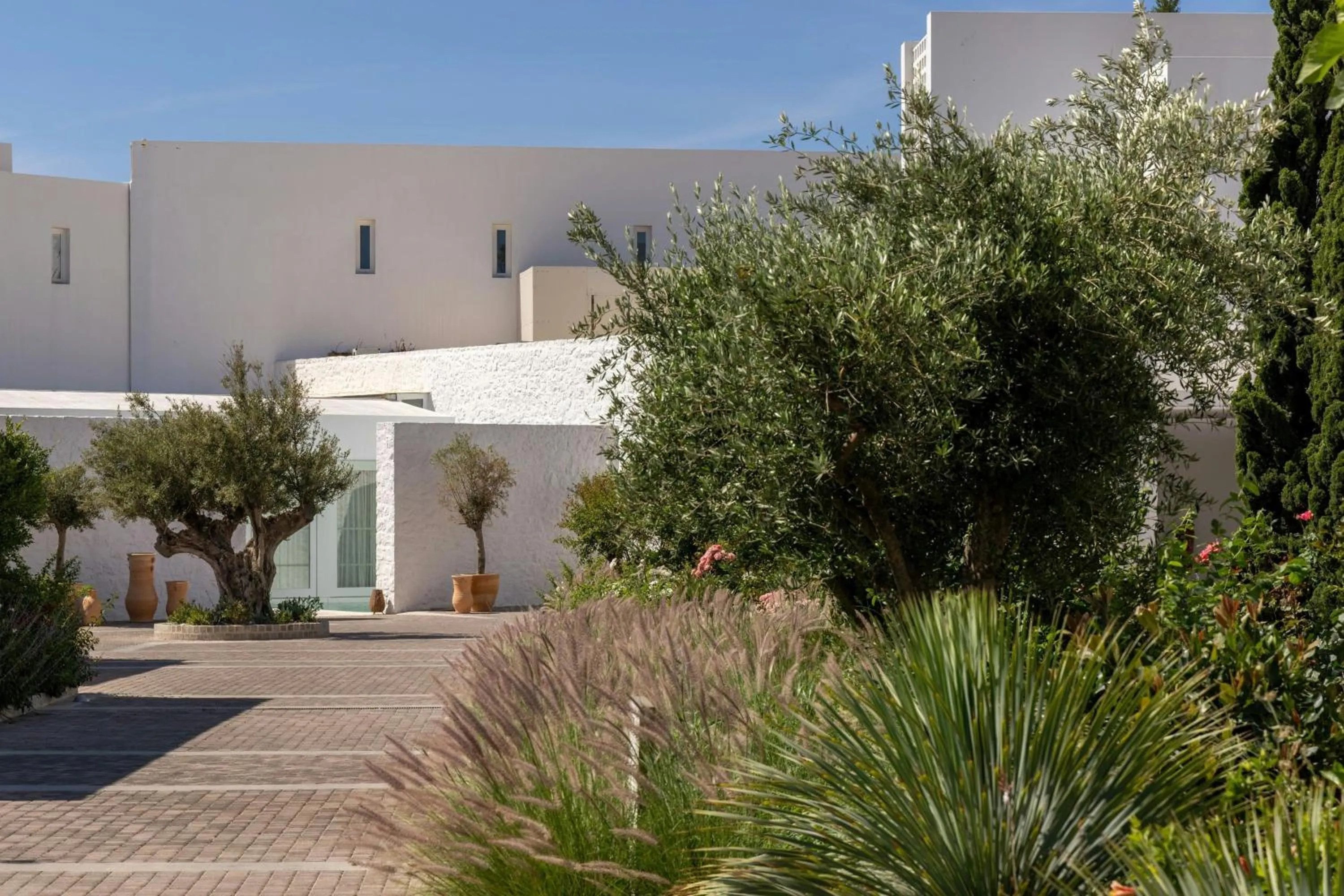 View (from property/room) in Patmos Aktis, a Luxury Collection Resort & Spa, Greece