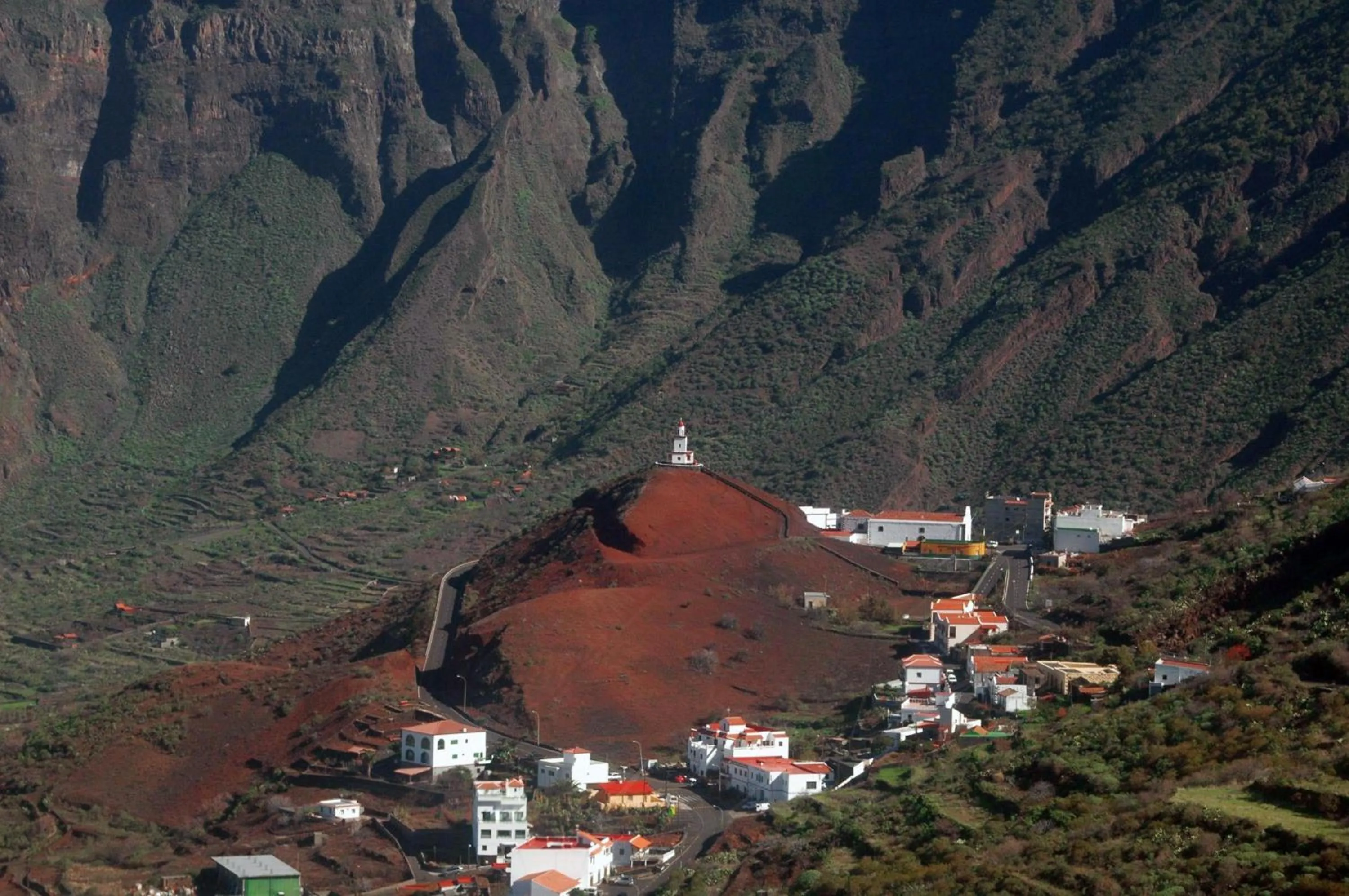 Nearby landmark in Hotel Ida Inés