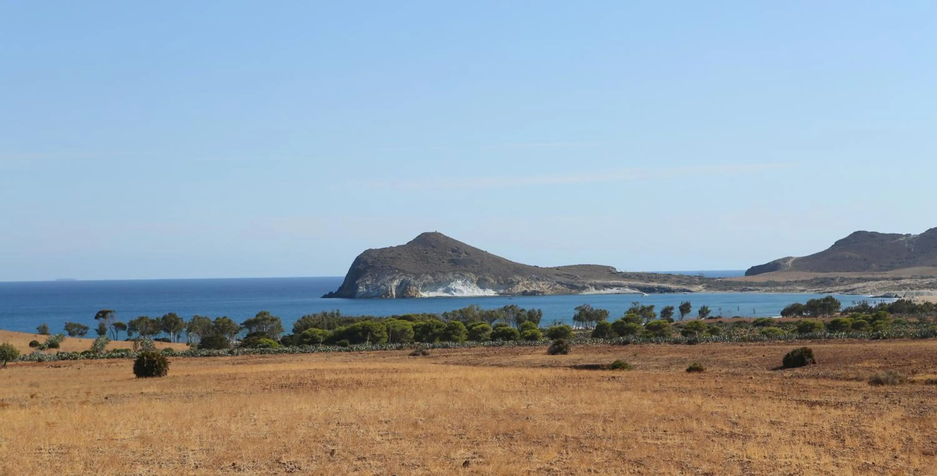 Nearby landmark in Apartahotel Vistamar San José