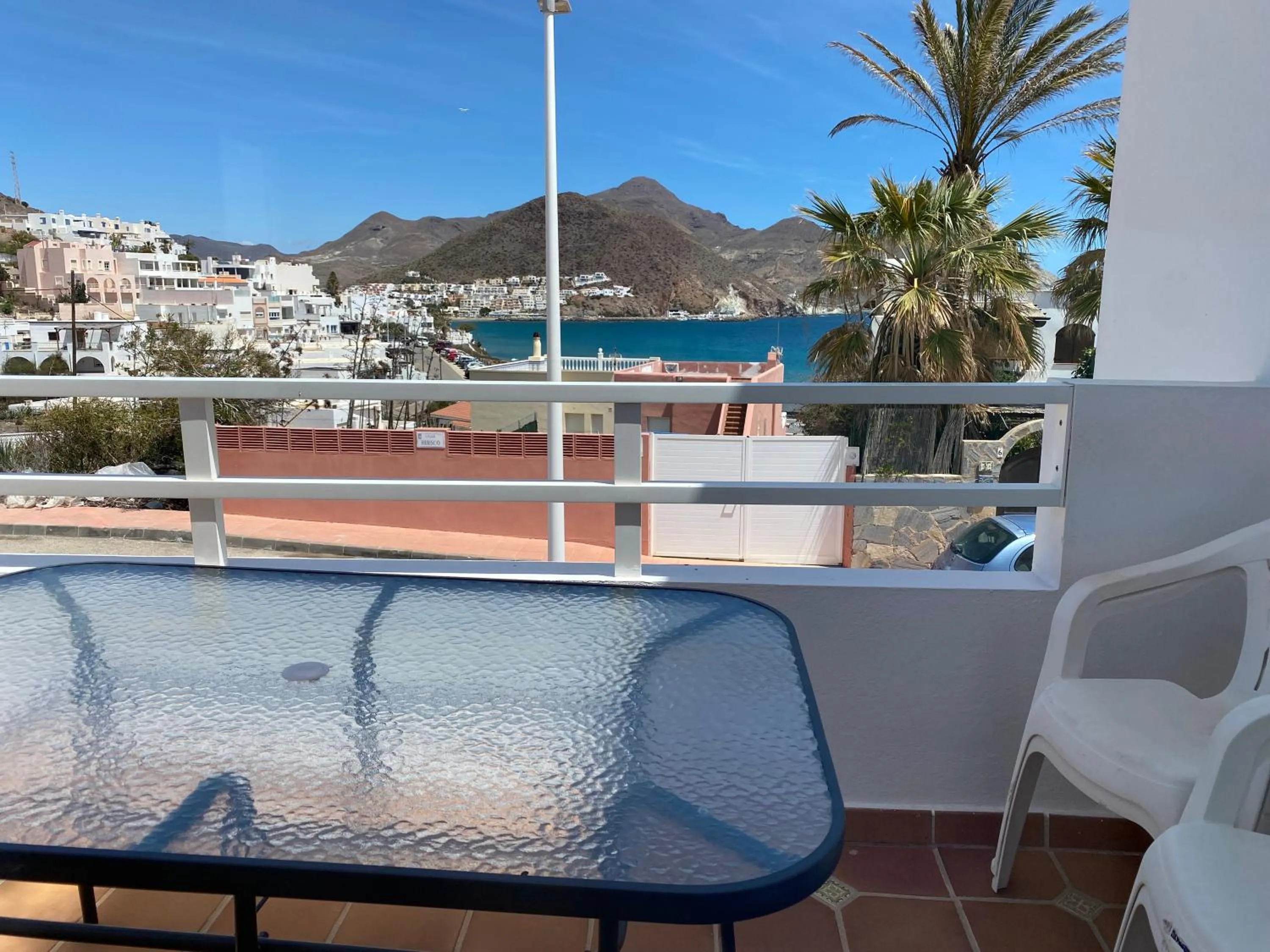 Off site in Apartahotel Vistamar San José