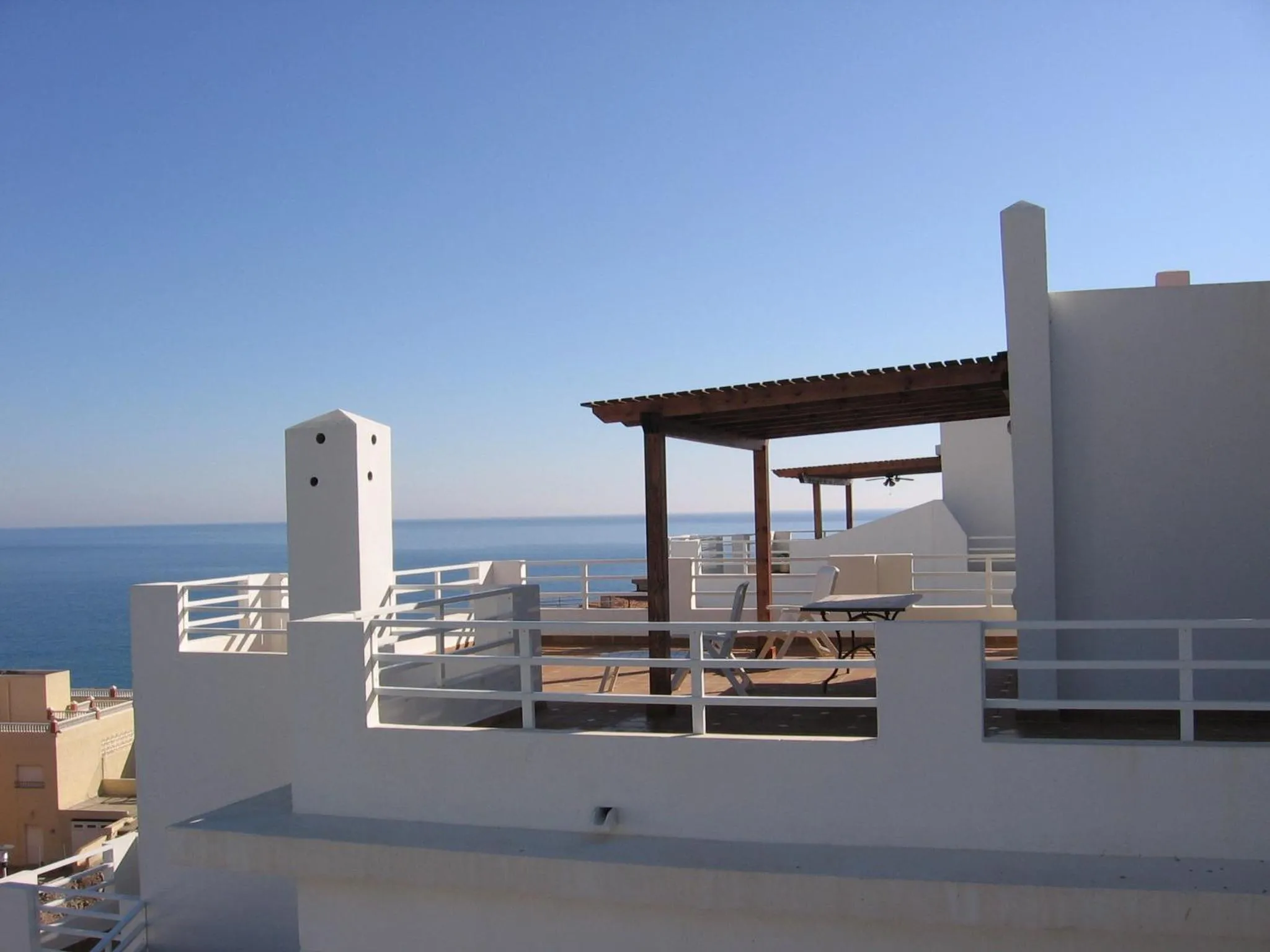 View (from property/room) in Apartahotel Vistamar San José