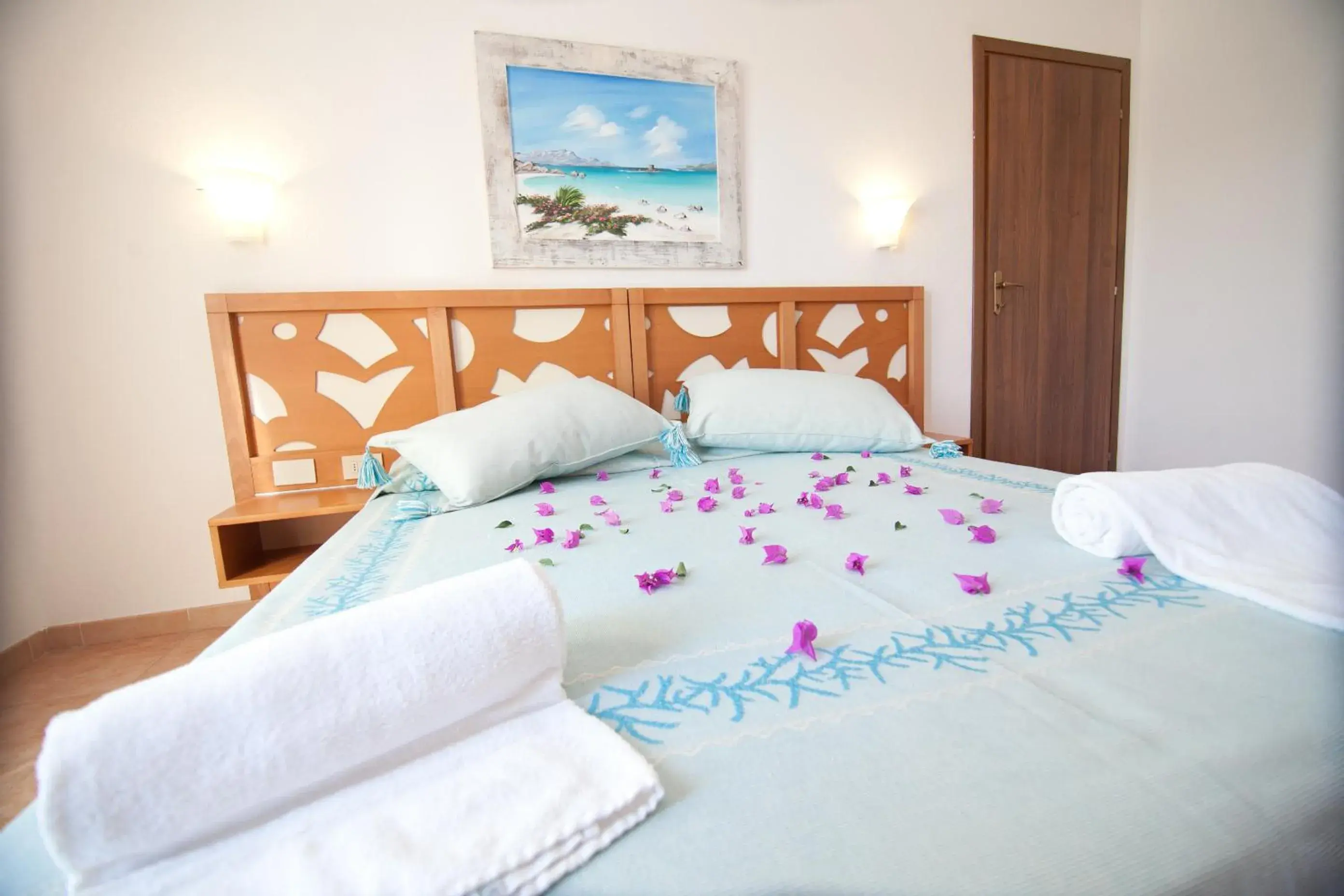 Double Room in Club Esse Gallura Double Room in Club Esse Gallura