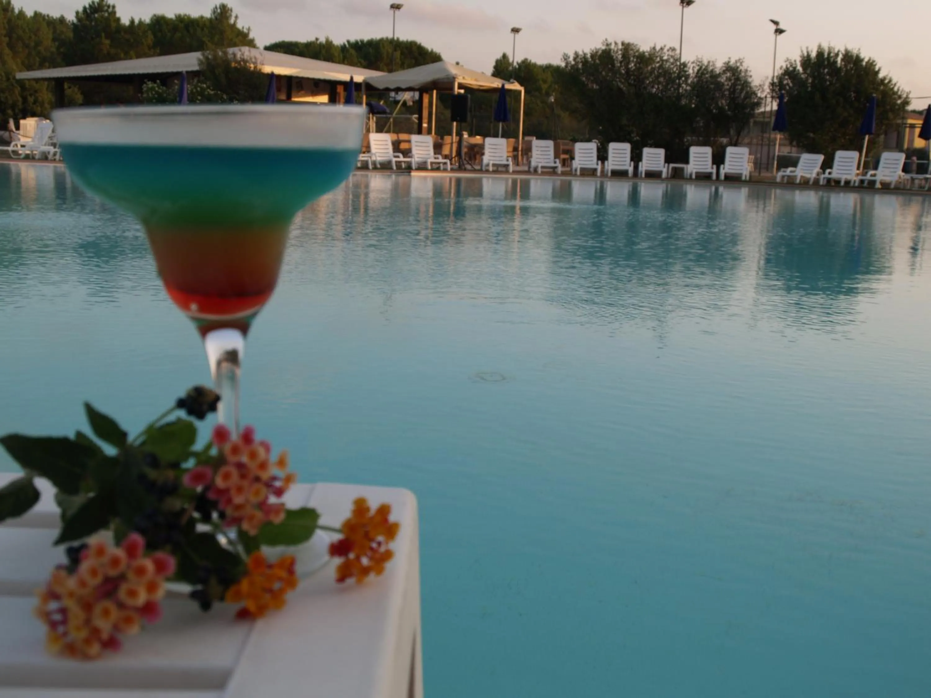 Day in Club Esse Gallura