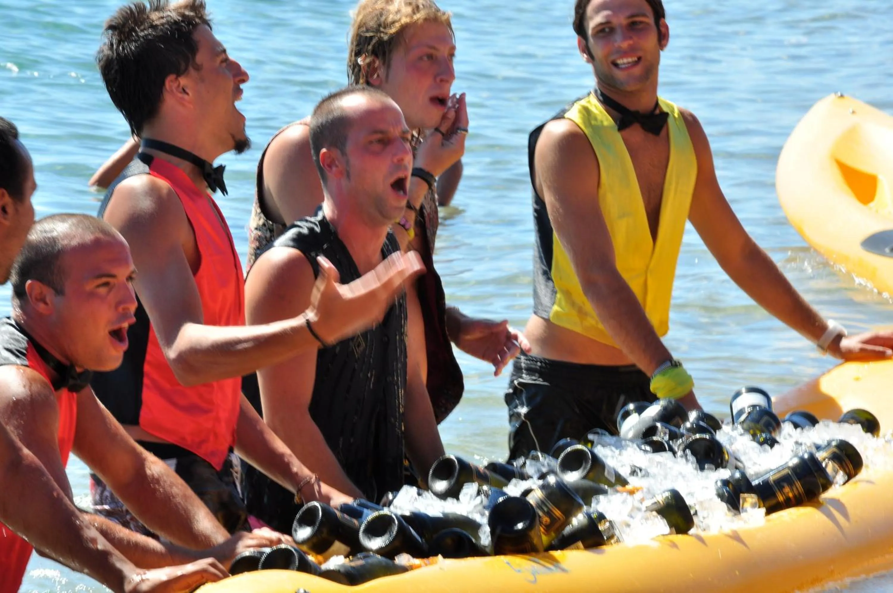 Day in Club Esse Gallura