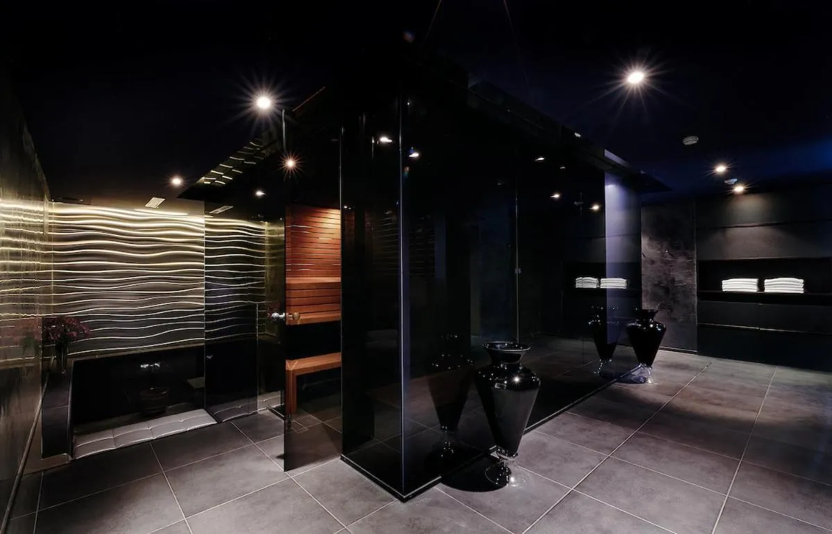 Spa and wellness centre/facilities in Hotel Vitznauerhof - Lifestyle Hideaway at Lake Lucerne