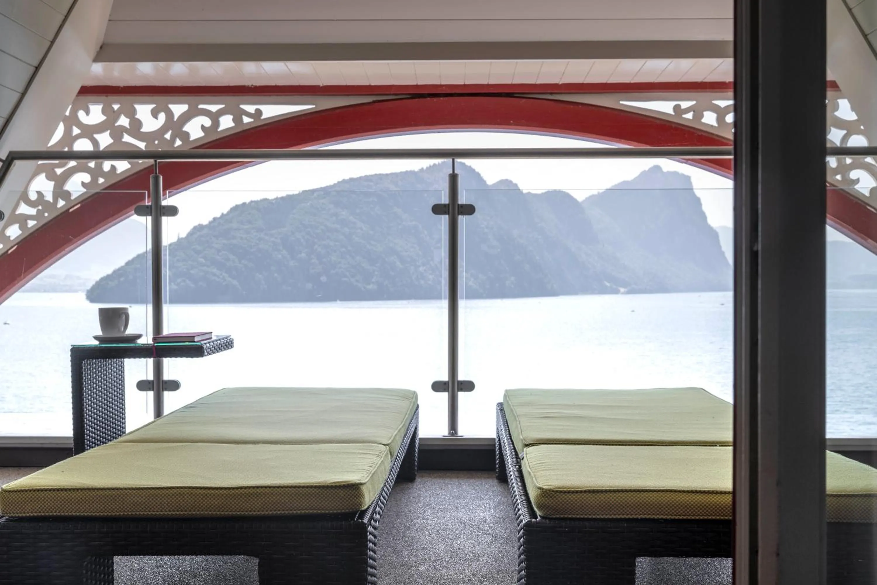 Hotel Vitznauerhof - Lifestyle Hideaway at Lake Lucerne