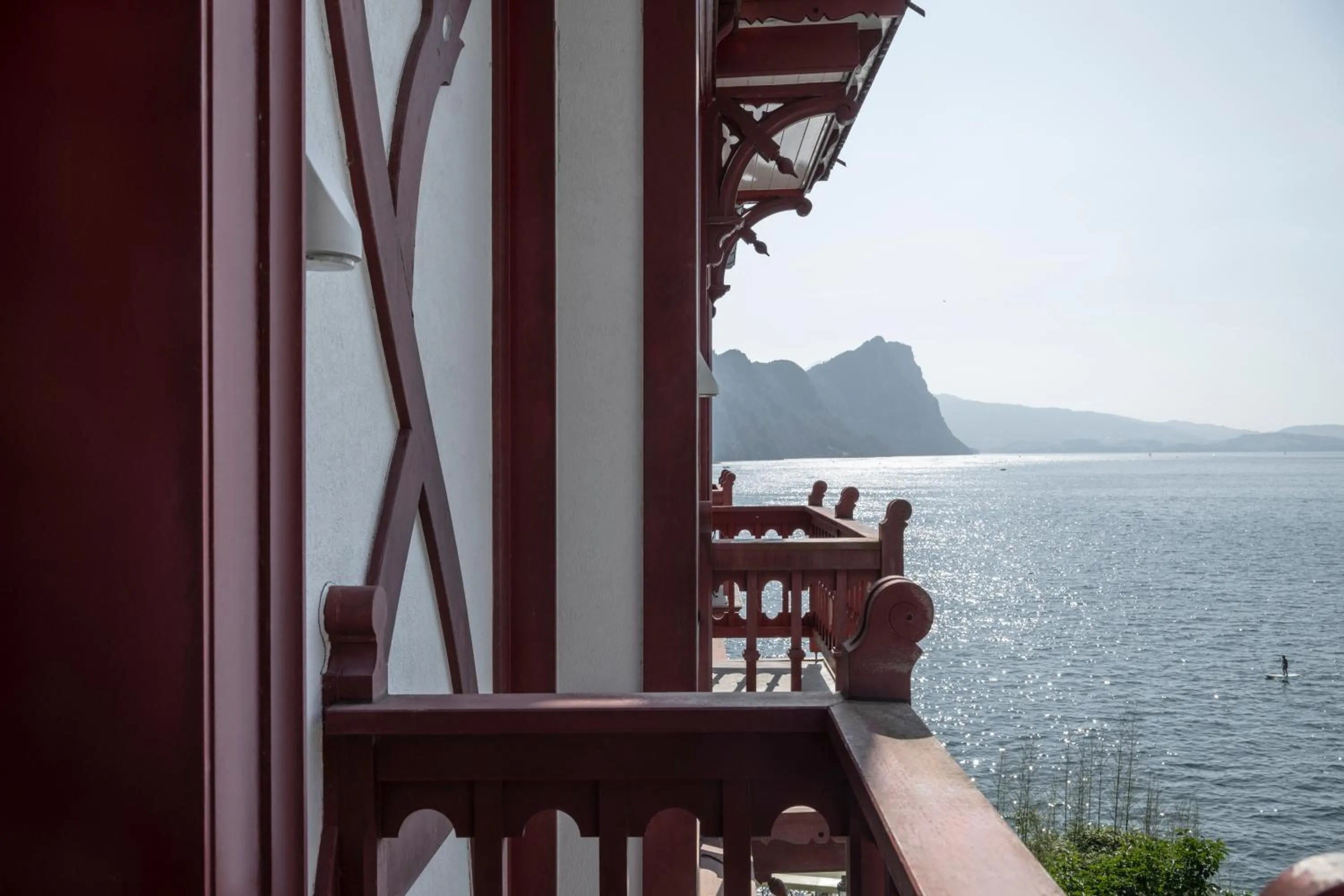 Hotel Vitznauerhof - Lifestyle Hideaway at Lake Lucerne