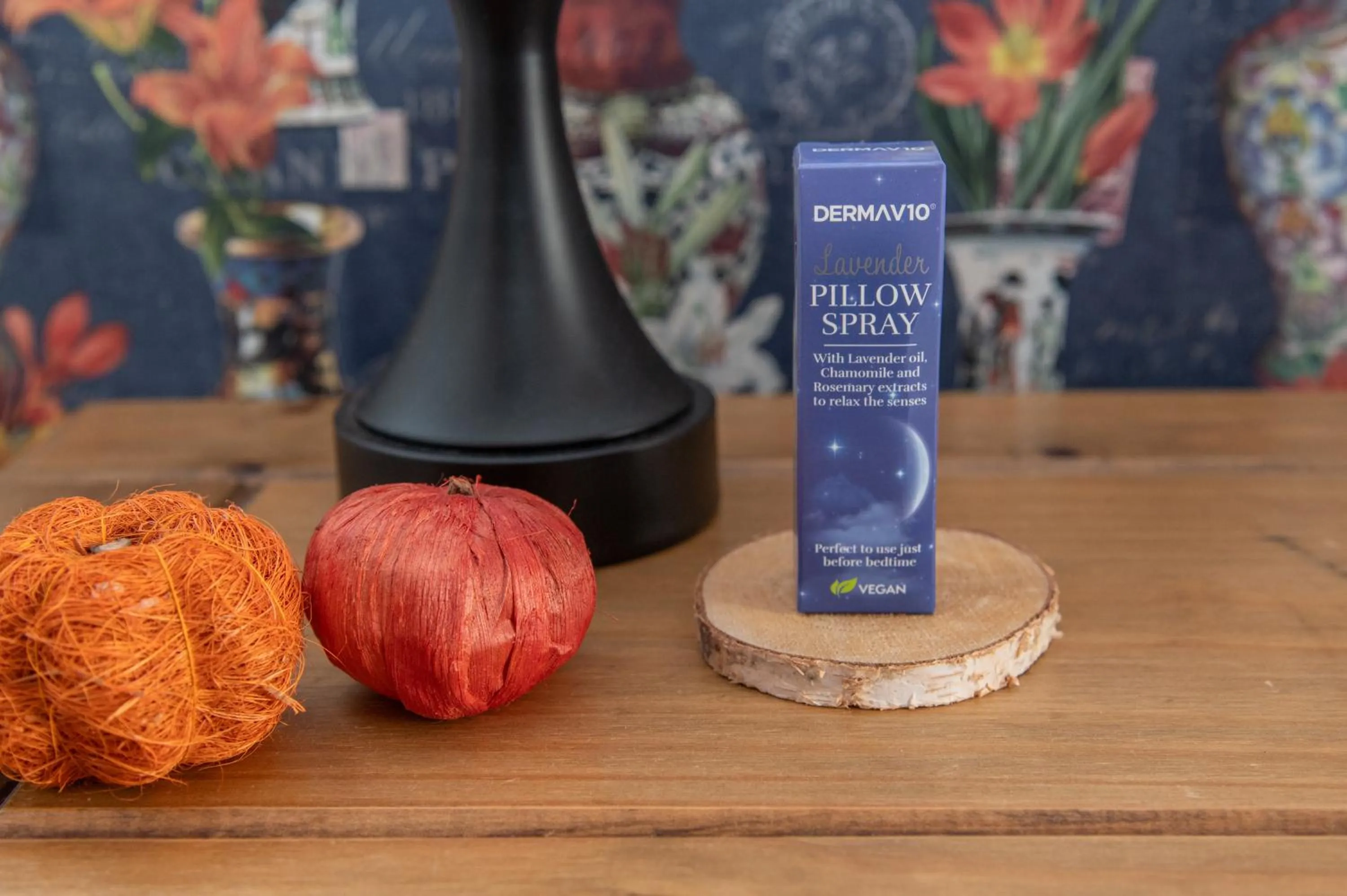 Decorative detail in The Cherry Tree Guest House