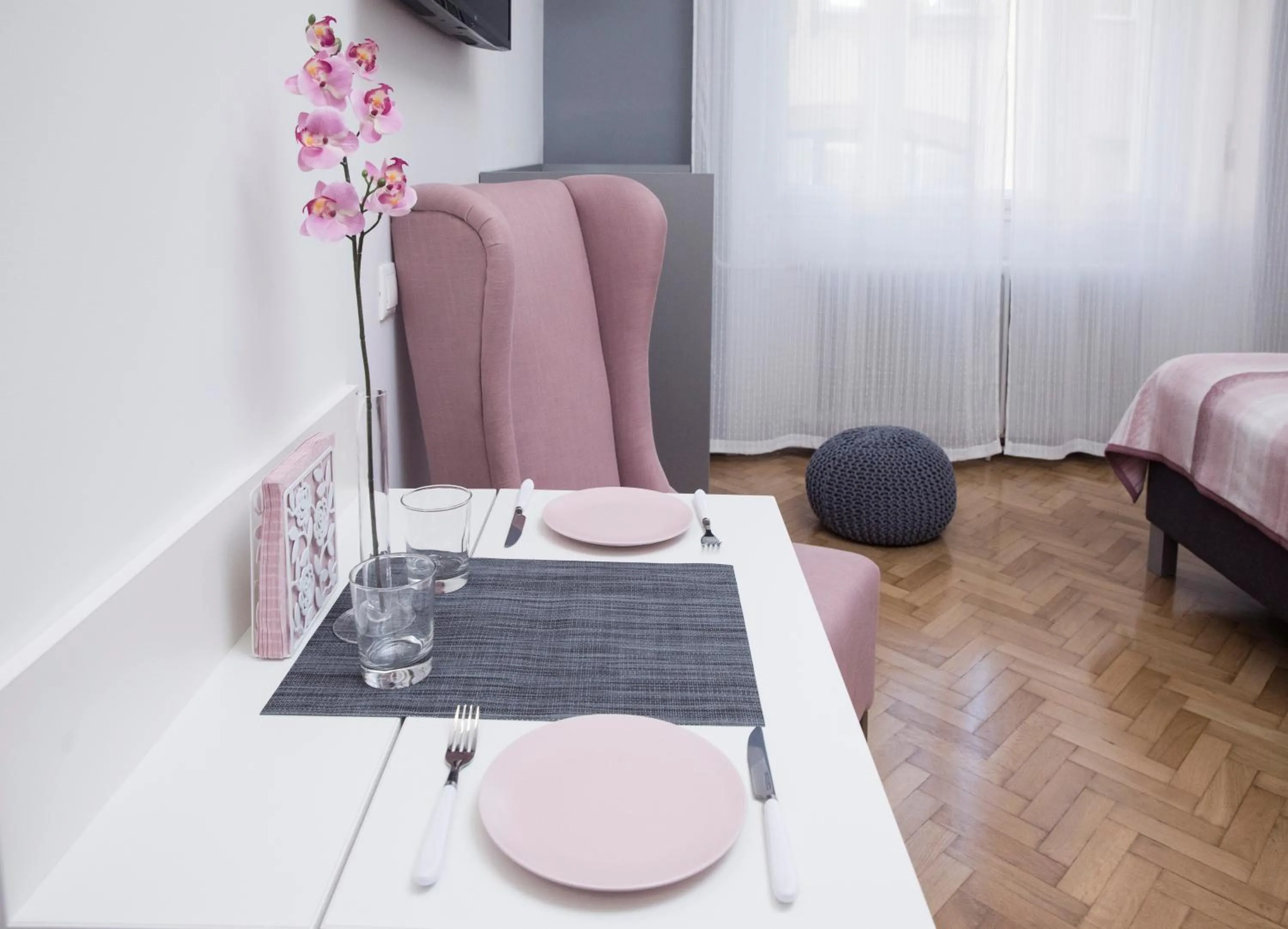 Dining area in Dóm Apartman