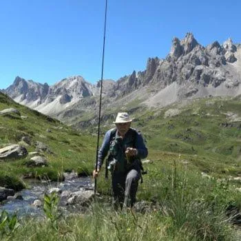 Fishing in Best Western Hotel Gap